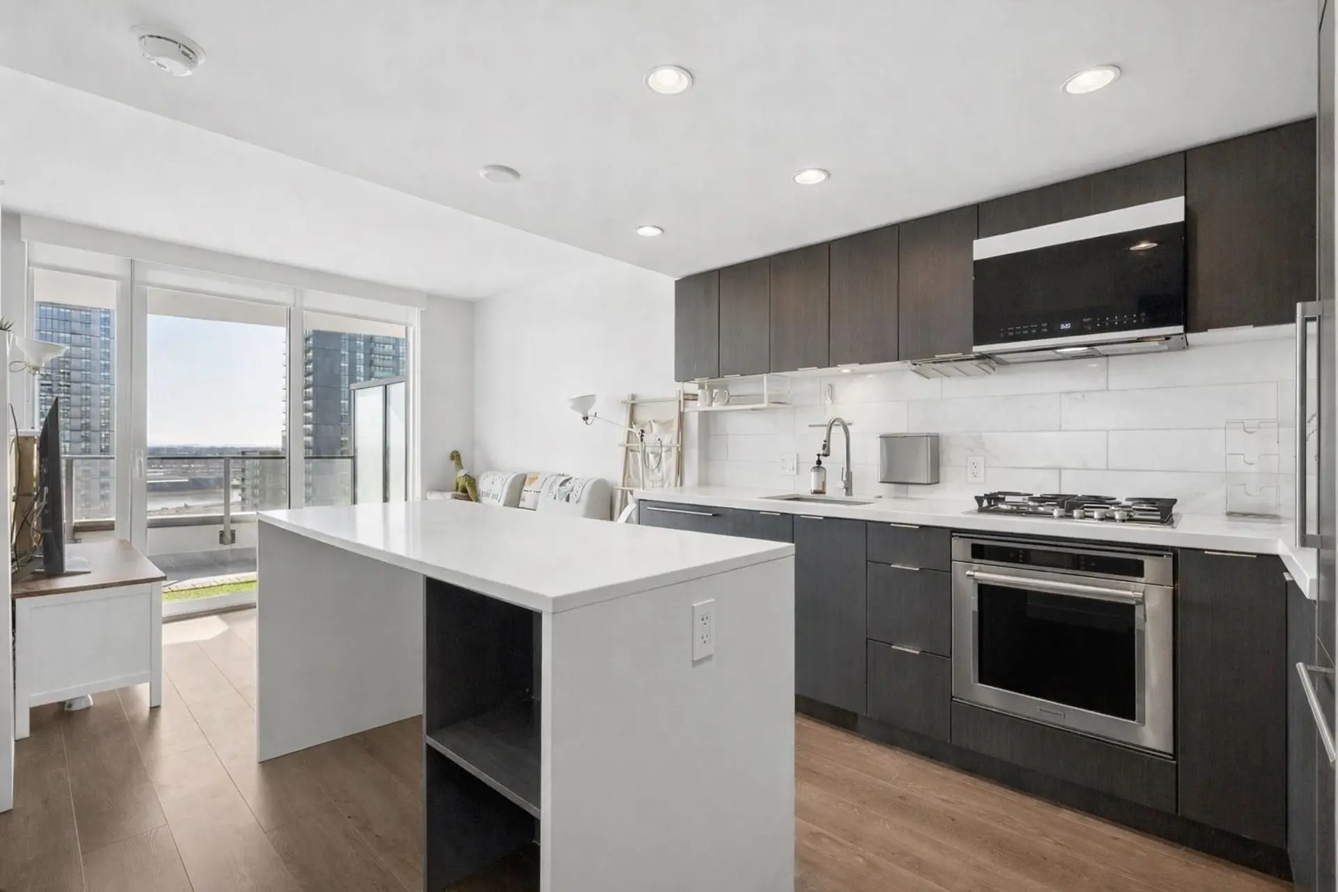 Property at #1909 8189 Cambie Street, Vancouver, BC