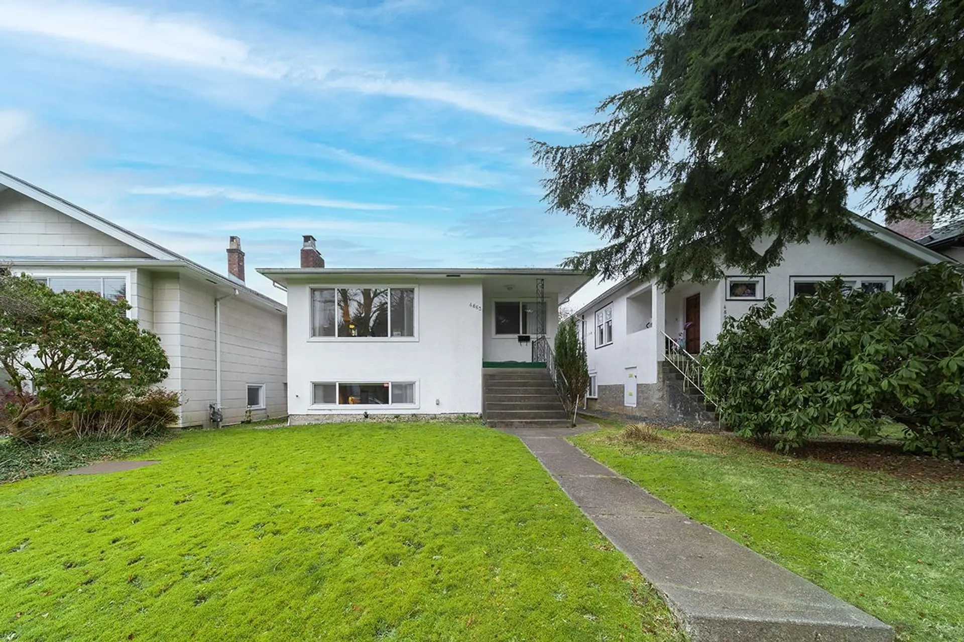 Property at 4663 W 15th Avenue, Vancouver, BC