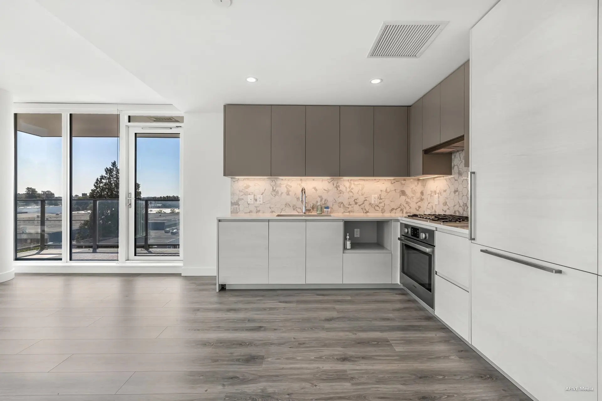 Property at #406 8181 Chester Street, Vancouver, BC