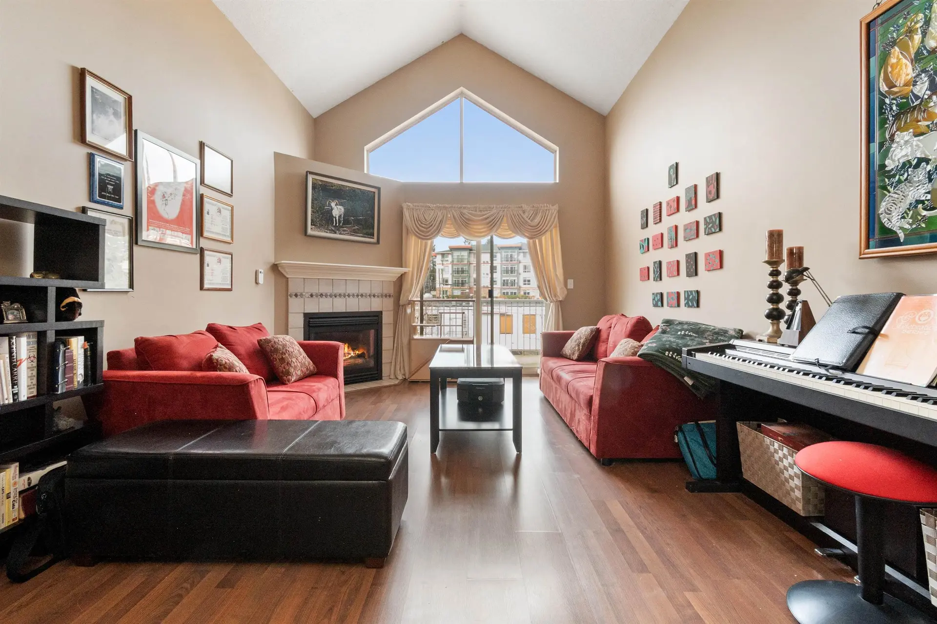 Property at #418 33478 Roberts Avenue, Abbotsford, BC