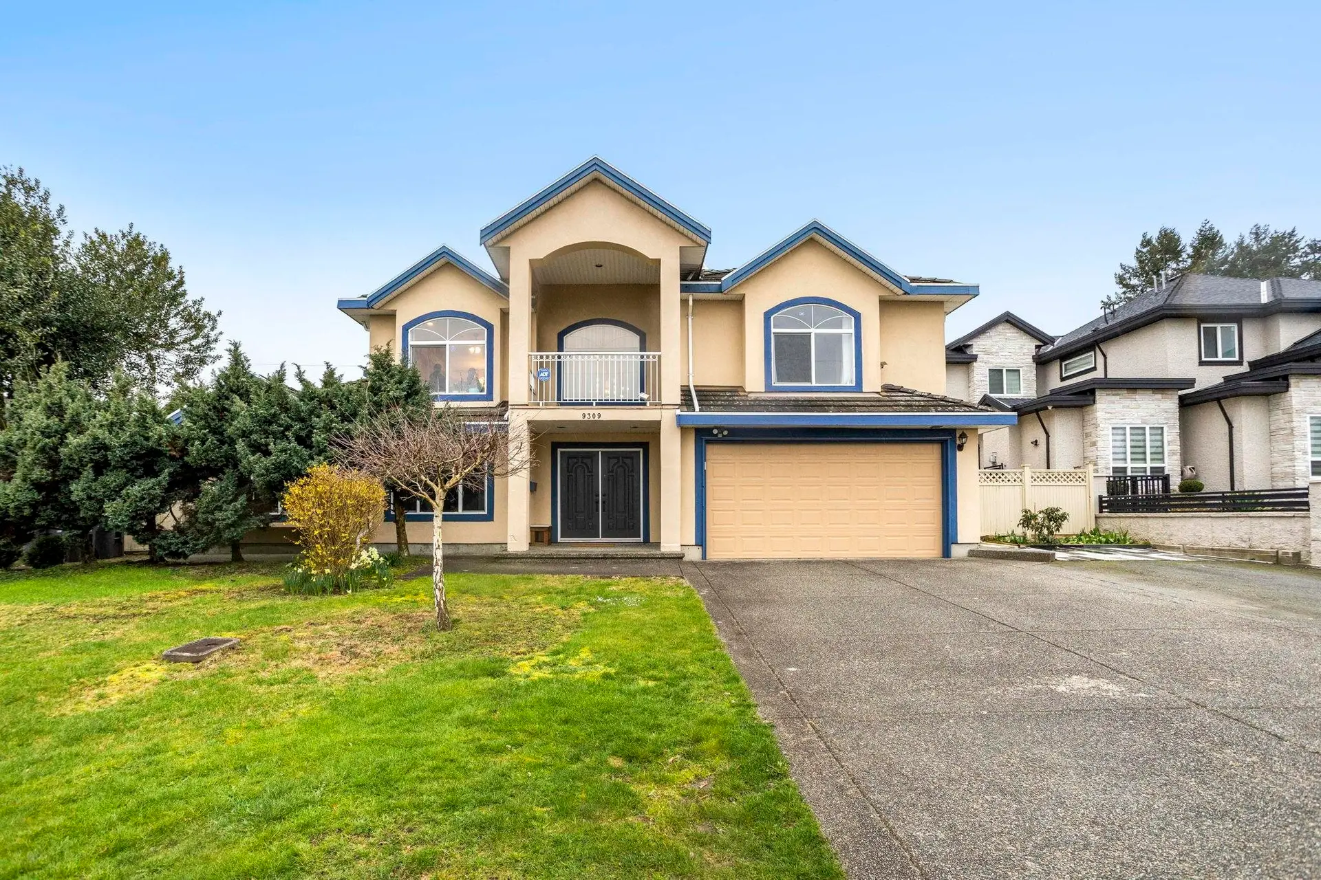 Property at 9309 134 Street, Surrey, BC