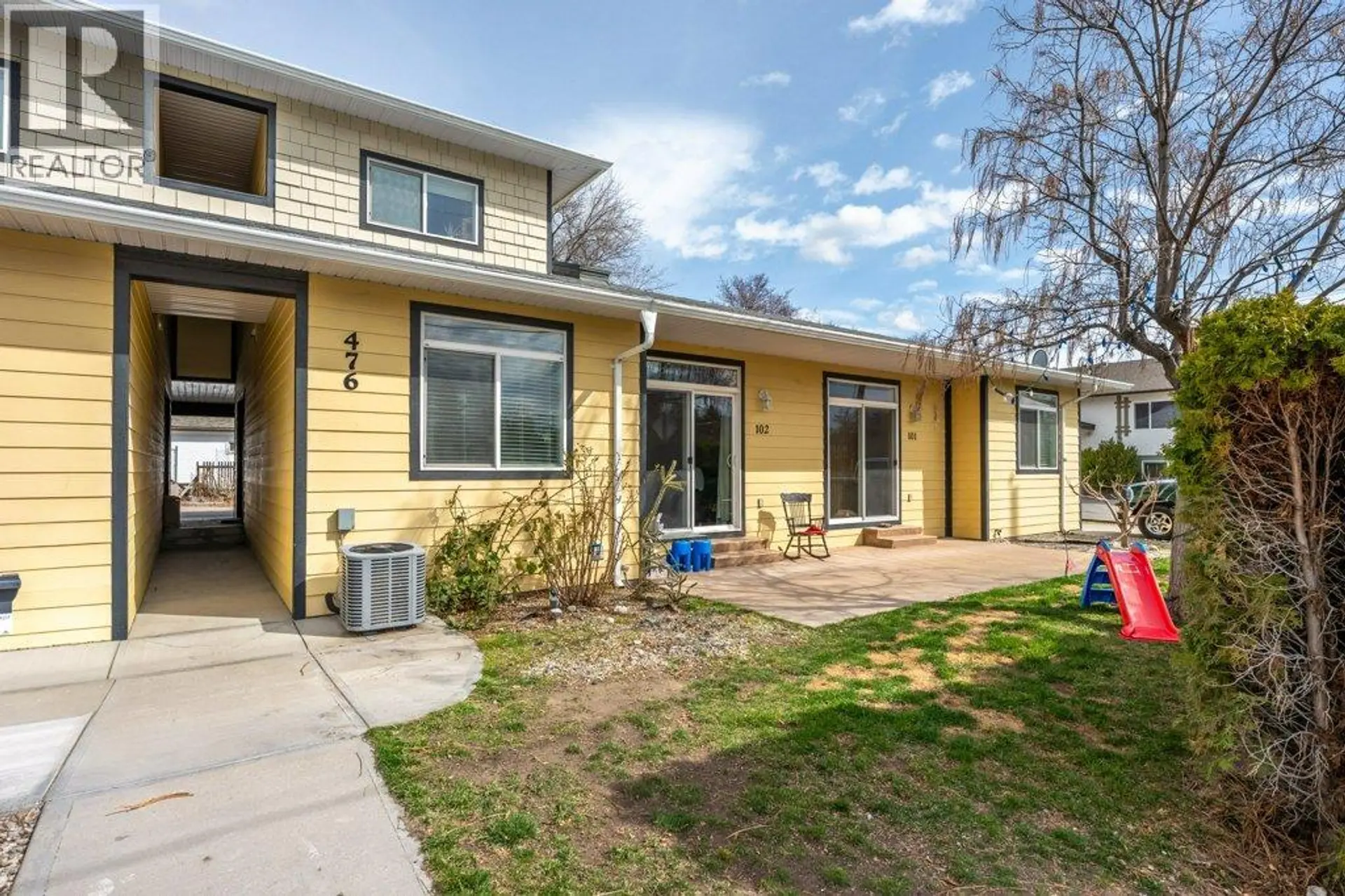 Property at #102 476 SALAMANDER Avenue, Oliver, BC