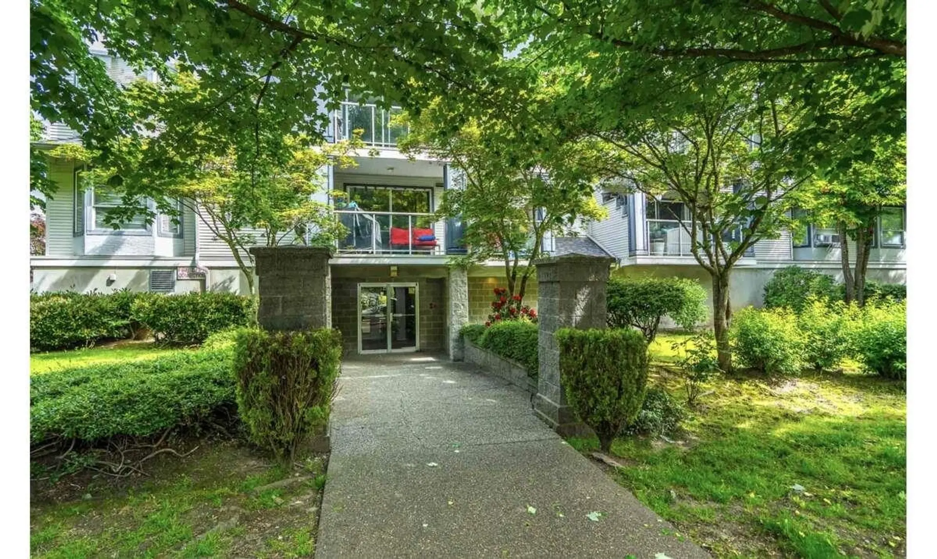 Property at #210 20177 54a Avenue, Langley, BC