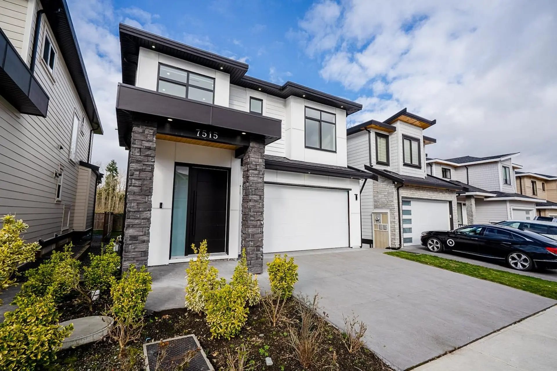 Property at 7515 205 Street, Langley, BC