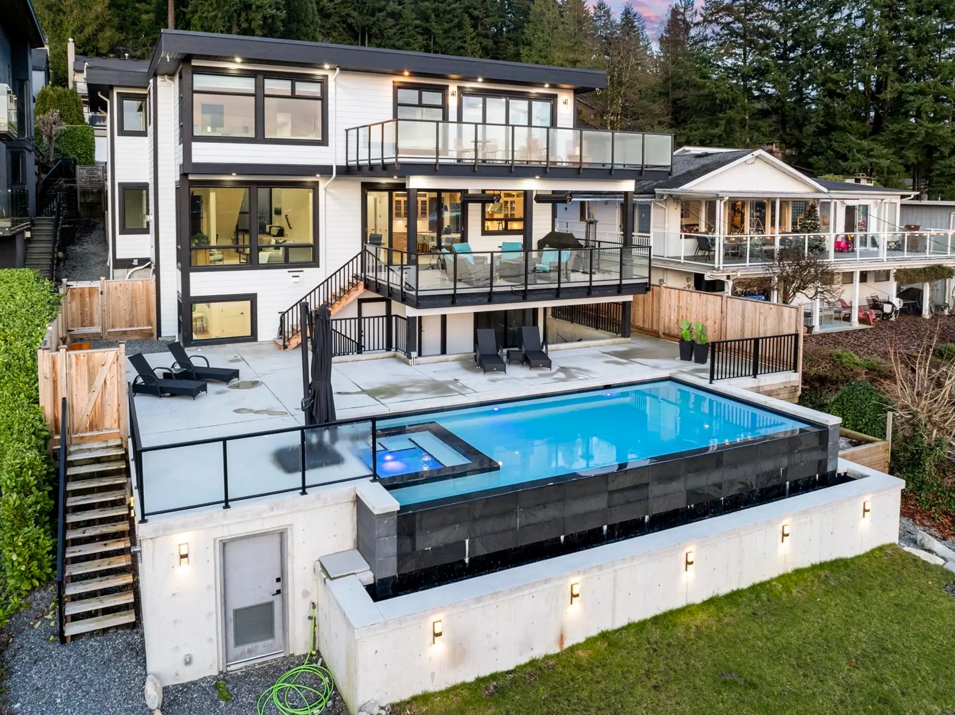 Property at 1007 Ioco Road, Port Moody, BC