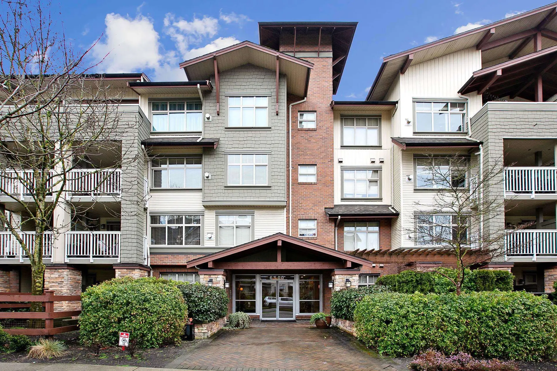 Property at #205 6500 194 Street, Surrey, BC