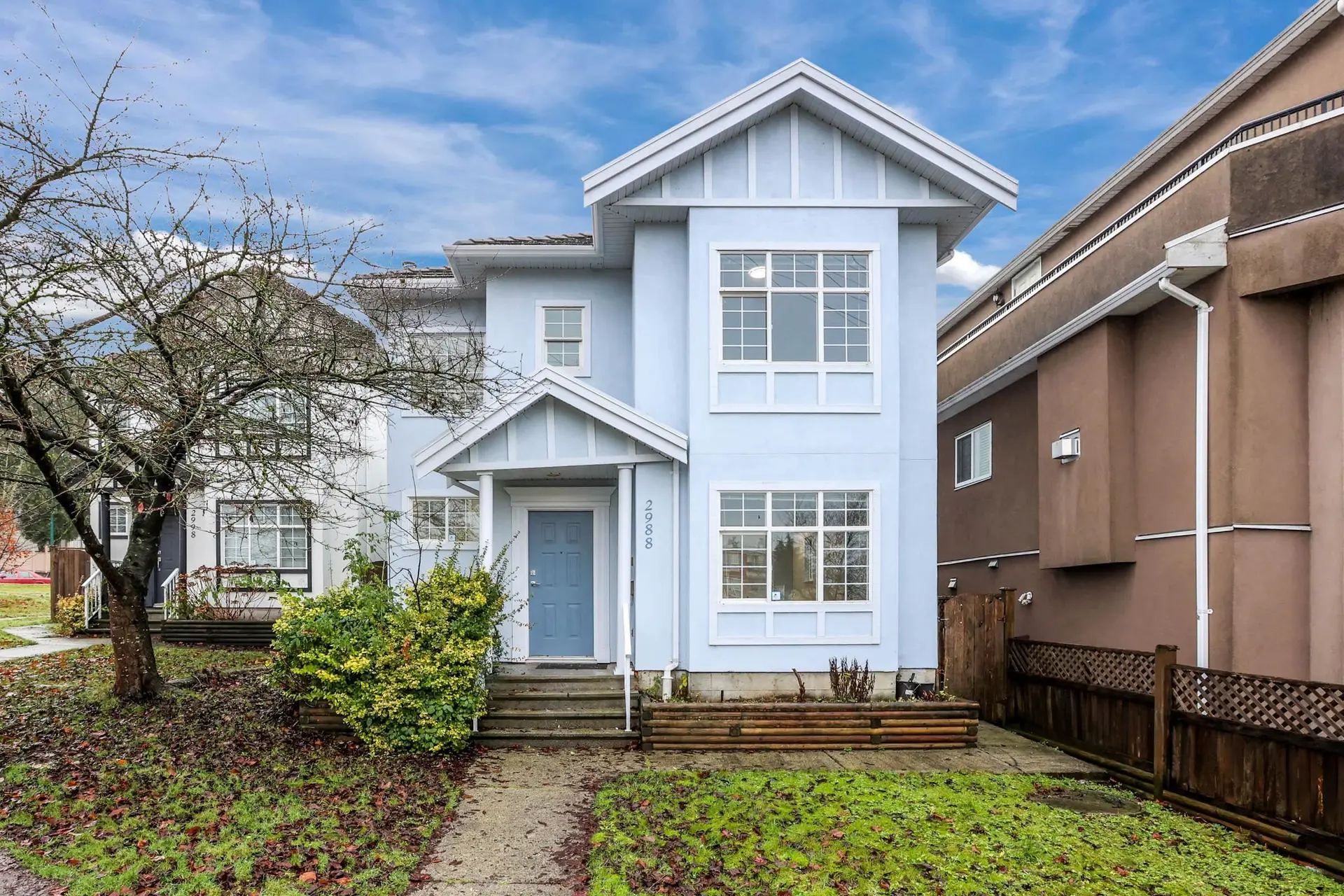 Property at 2988 School Avenue, Vancouver, BC