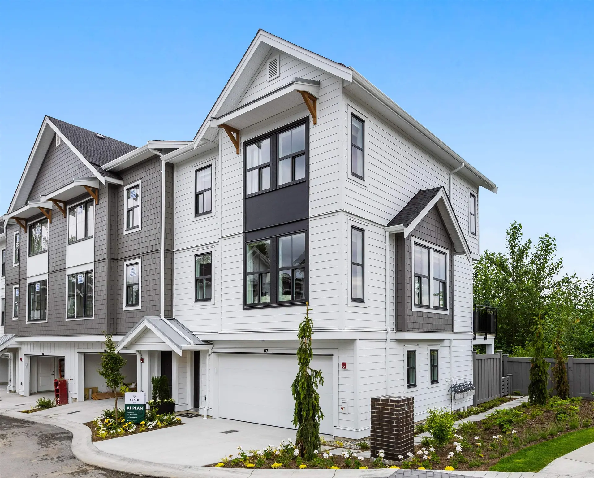 Property at #60 7918 204b Street, Langley, BC