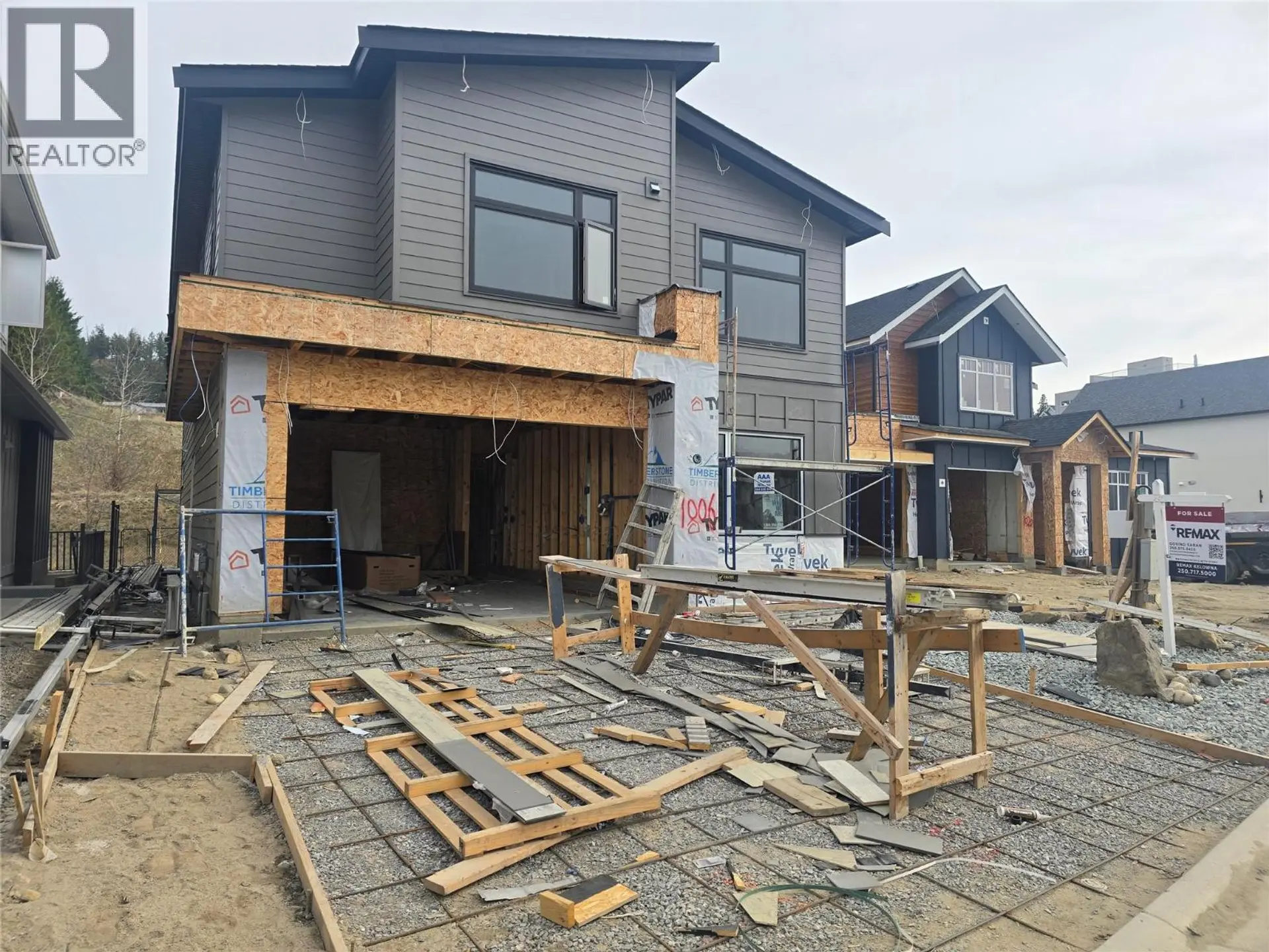 Property at 1016 Bull Crescent, Kelowna, BC