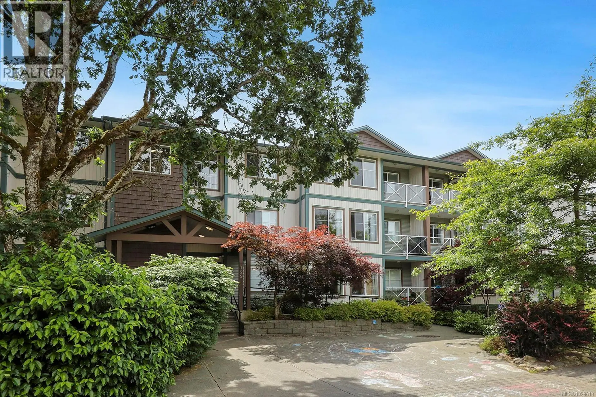 Property at #106 129 Back Rd, Courtenay, BC