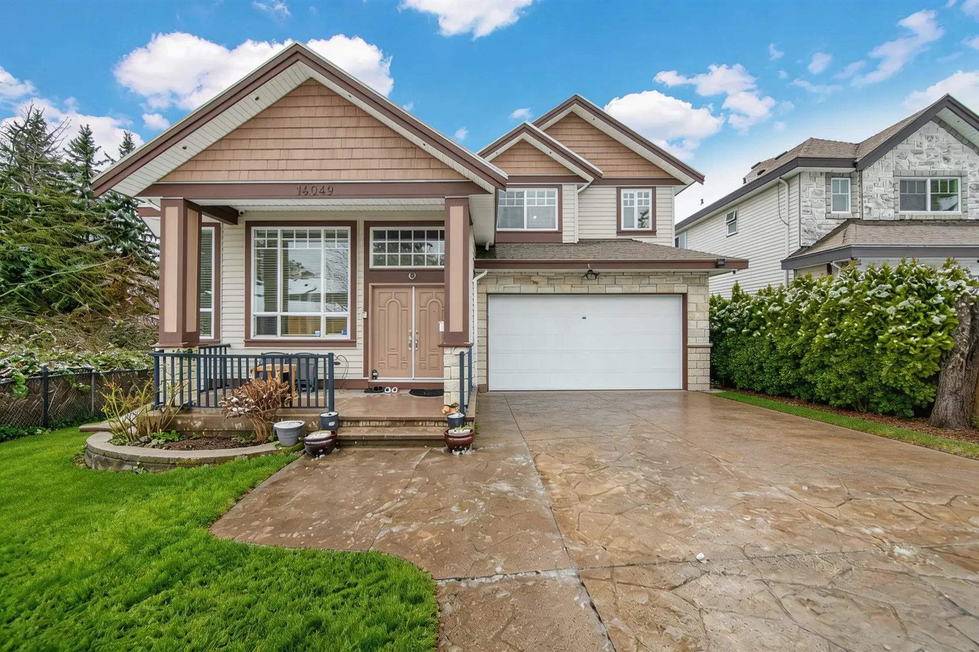 Property at 14049 Grosvenor Road, Surrey, BC