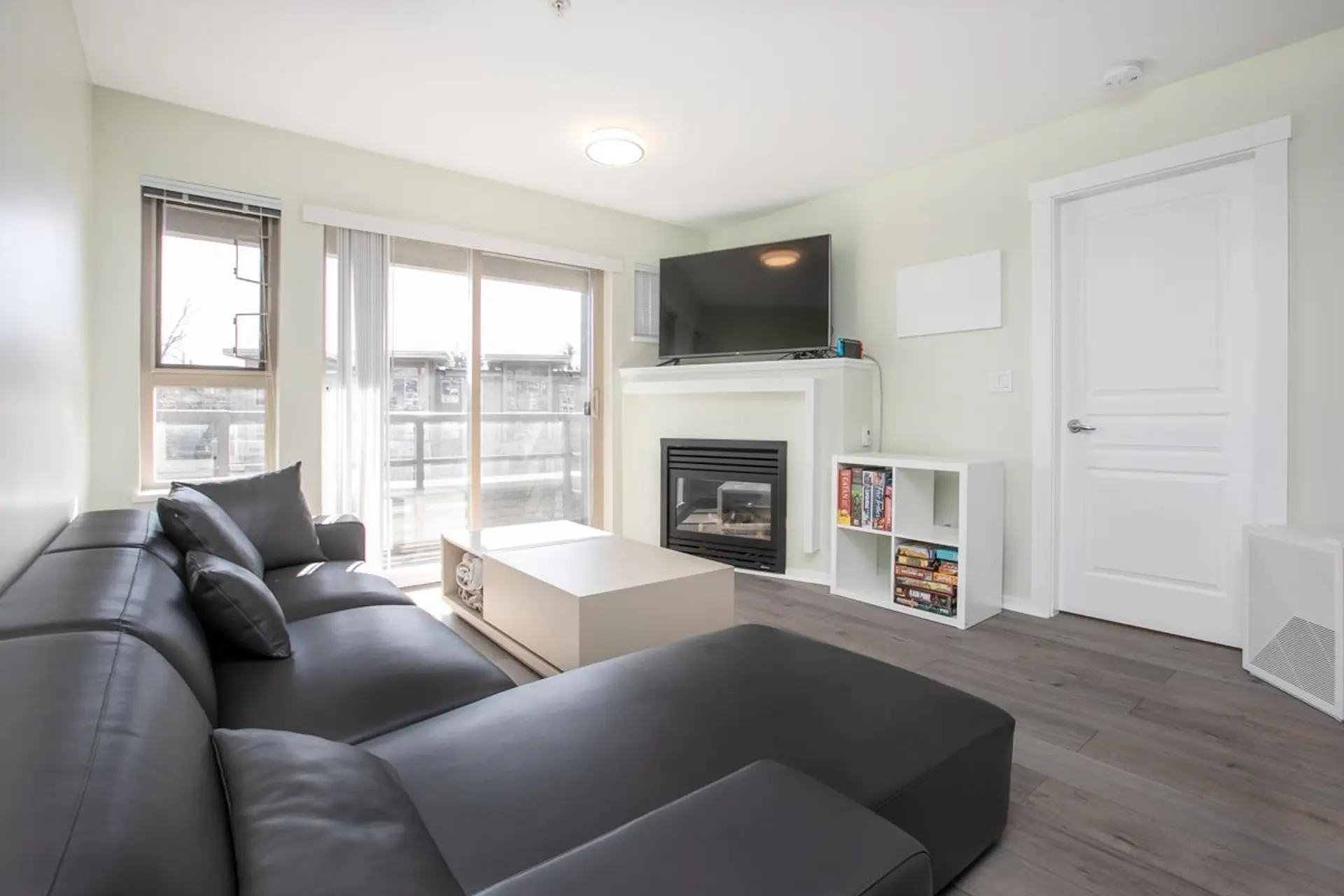 Property at #401 9319 University Crescent, Burnaby, BC