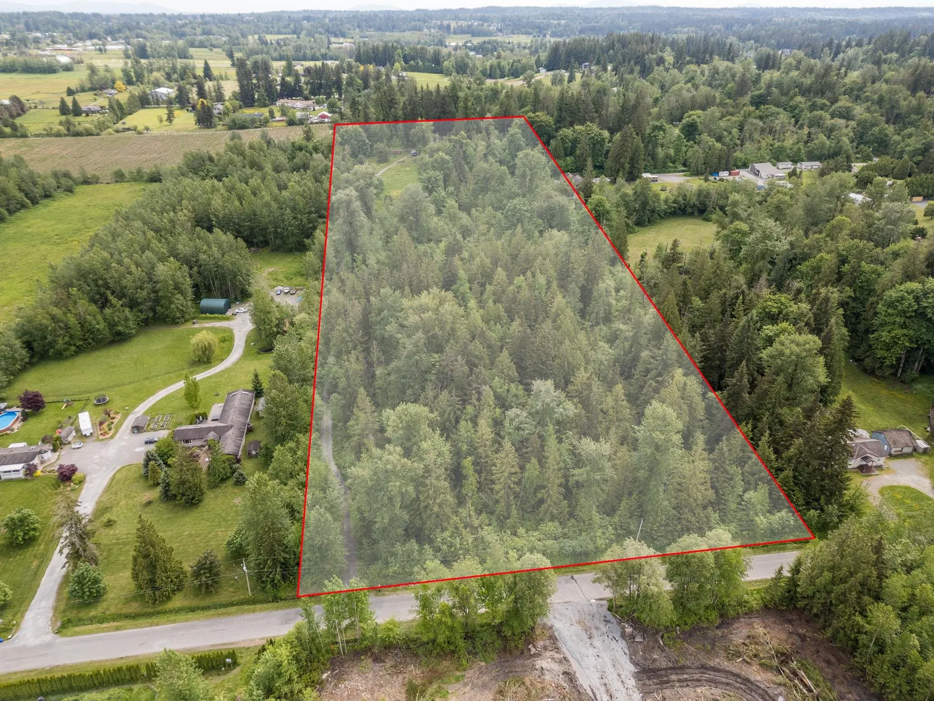 Property at 3390 210 Street, Langley, BC