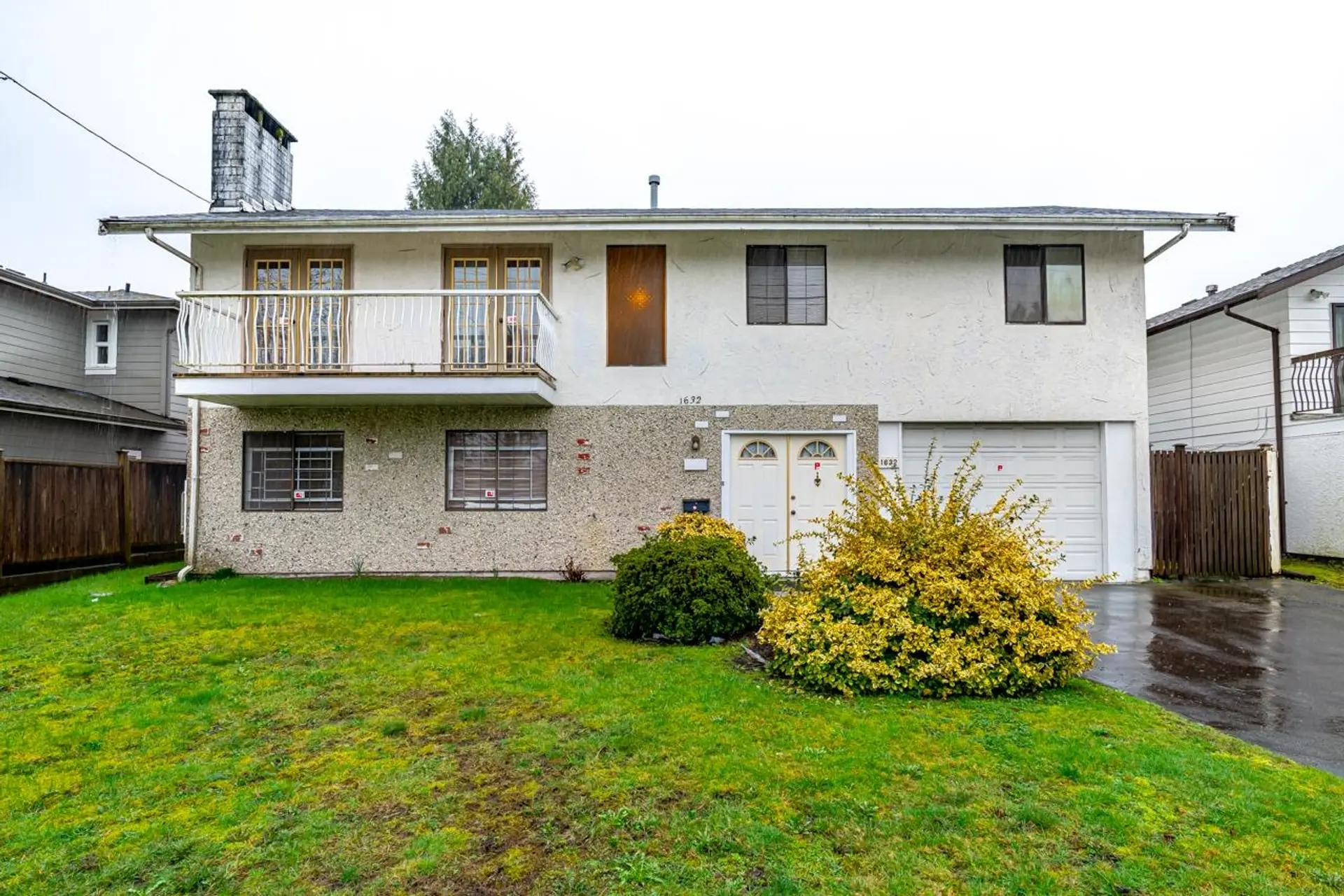 Property at 1632 Como Lake Avenue, Coquitlam, BC