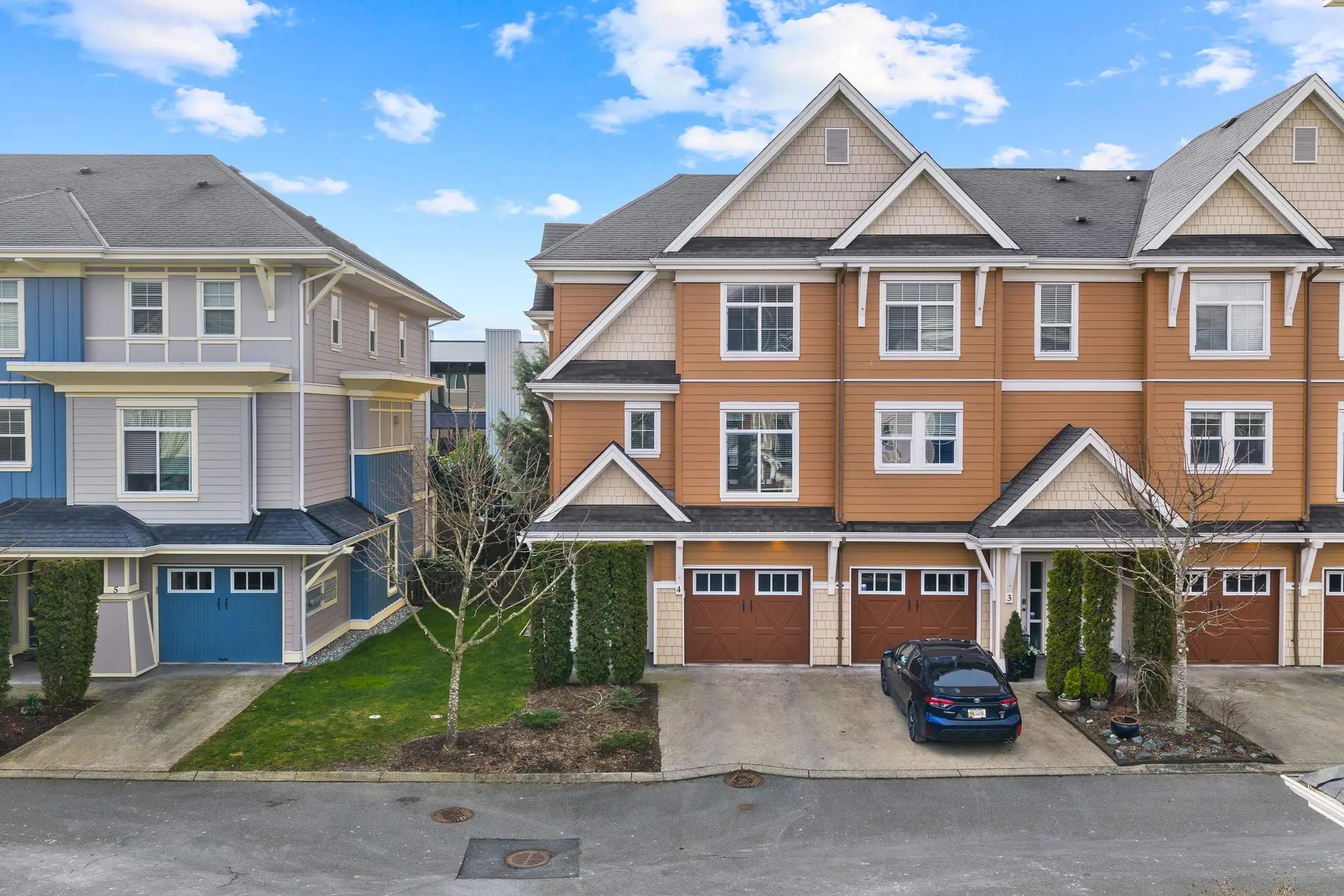 Property at #4 45290 Soowahlie Crescent, Chilliwack, BC