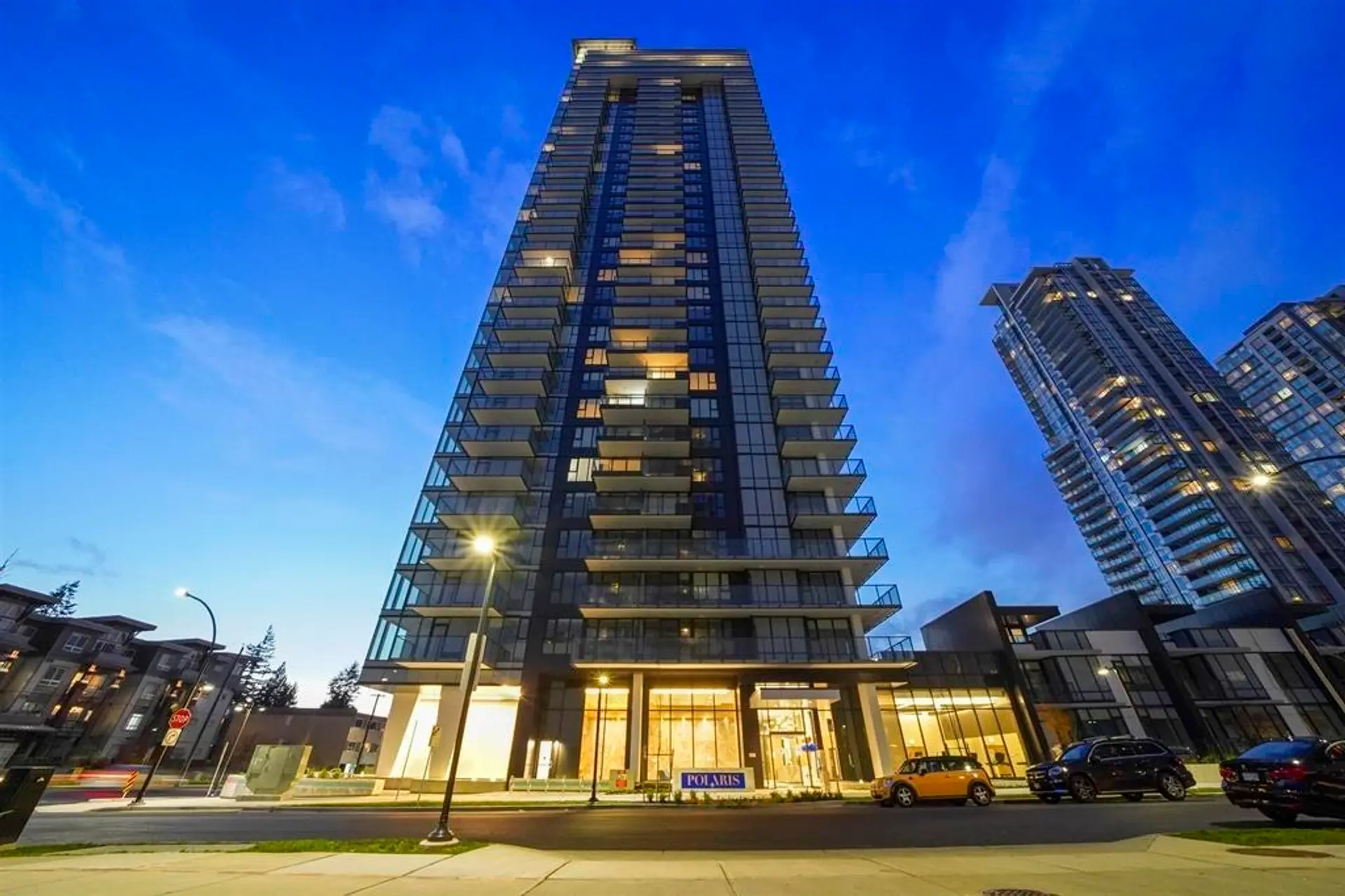 Property at #2503 6699 Dunblane Avenue, Burnaby, BC
