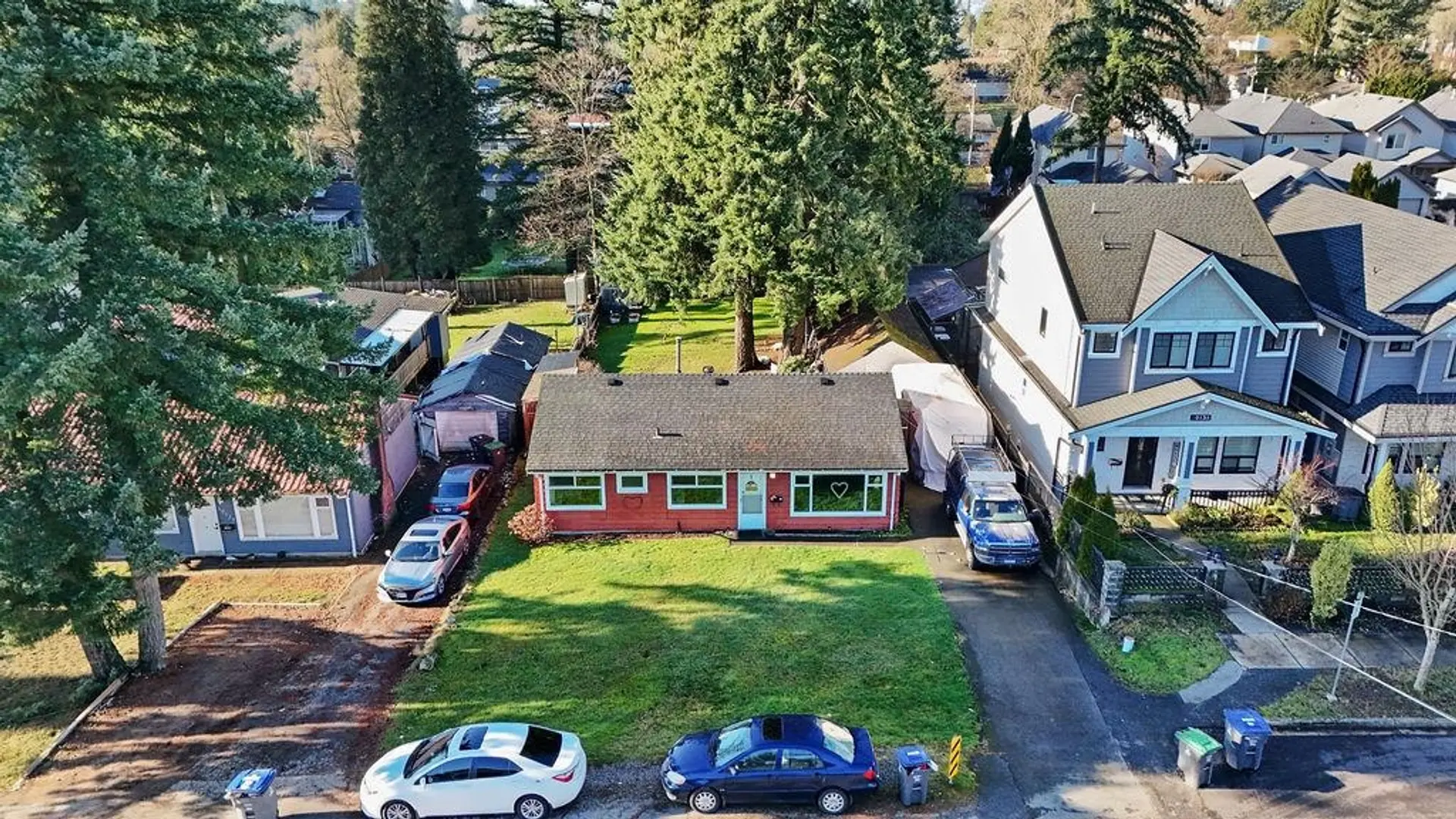 Property at 10131 128a Street, Surrey, BC