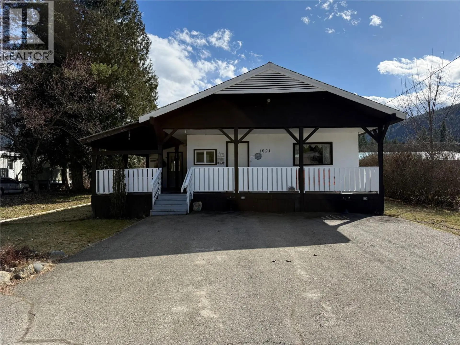 Property at 1021 Garden Road, South Slocan, BC