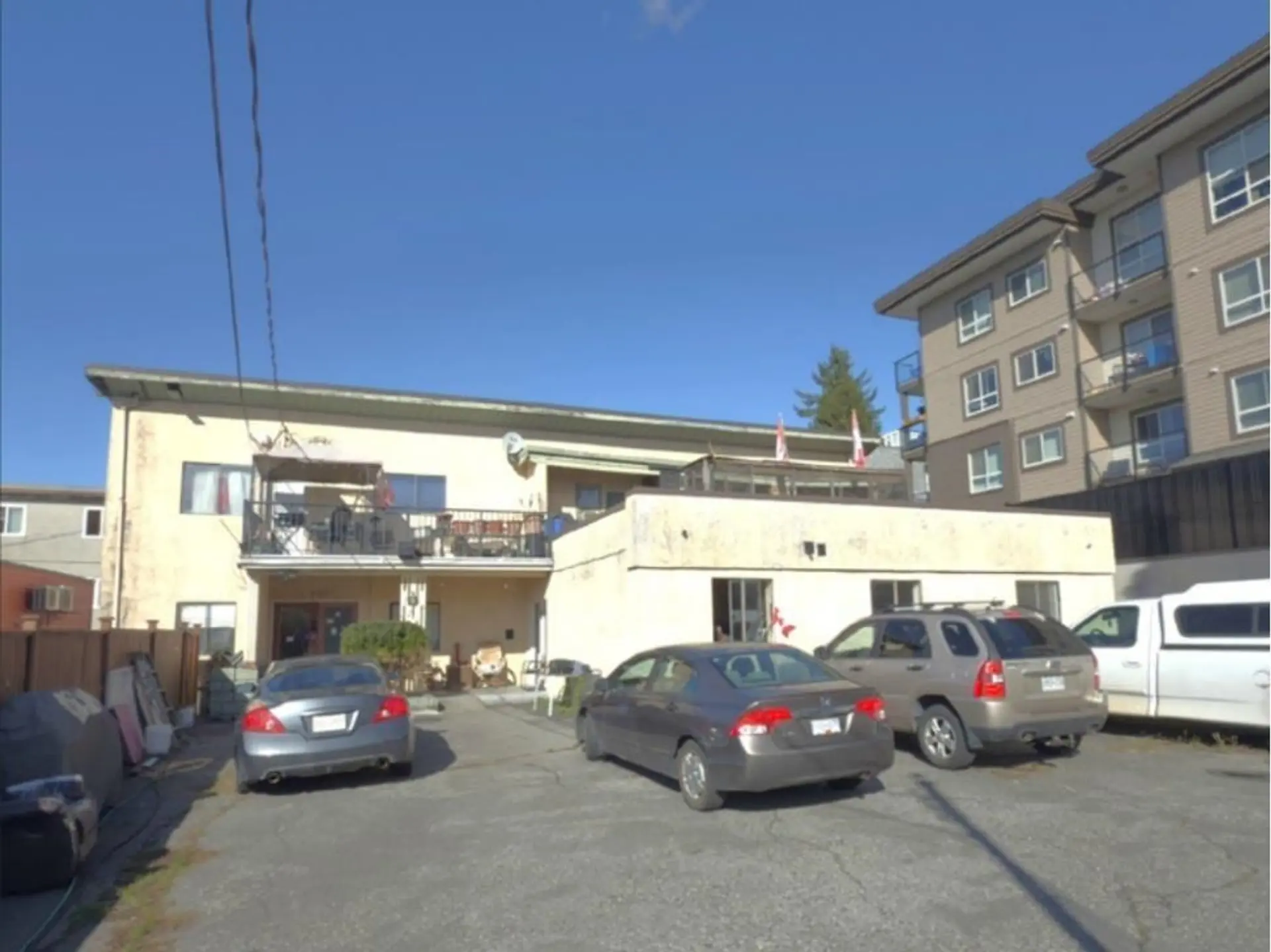 Property at 727 Fourth Avenue, New Westminster, BC