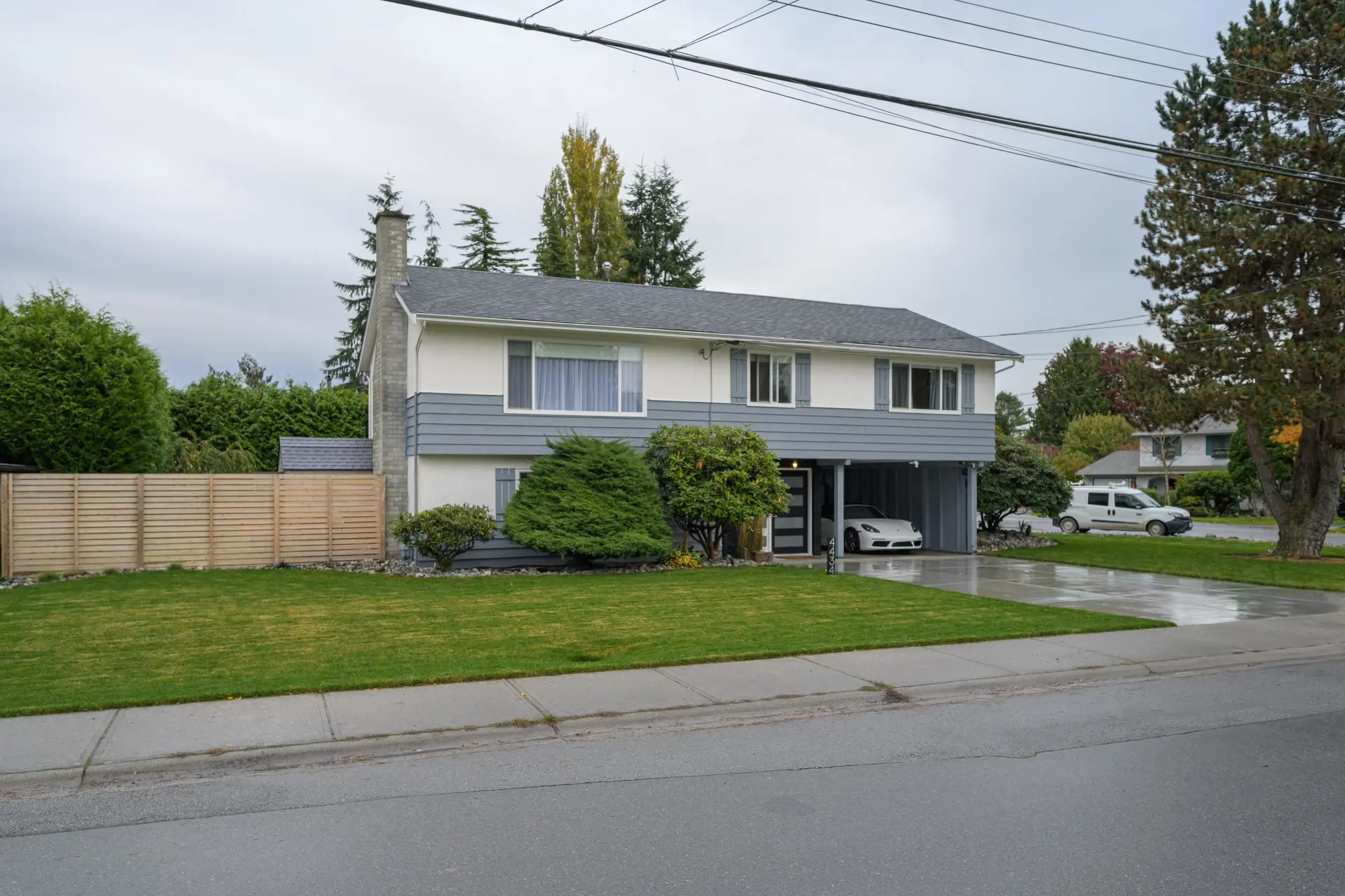 Property at 4434 52a Street, Ladner, BC