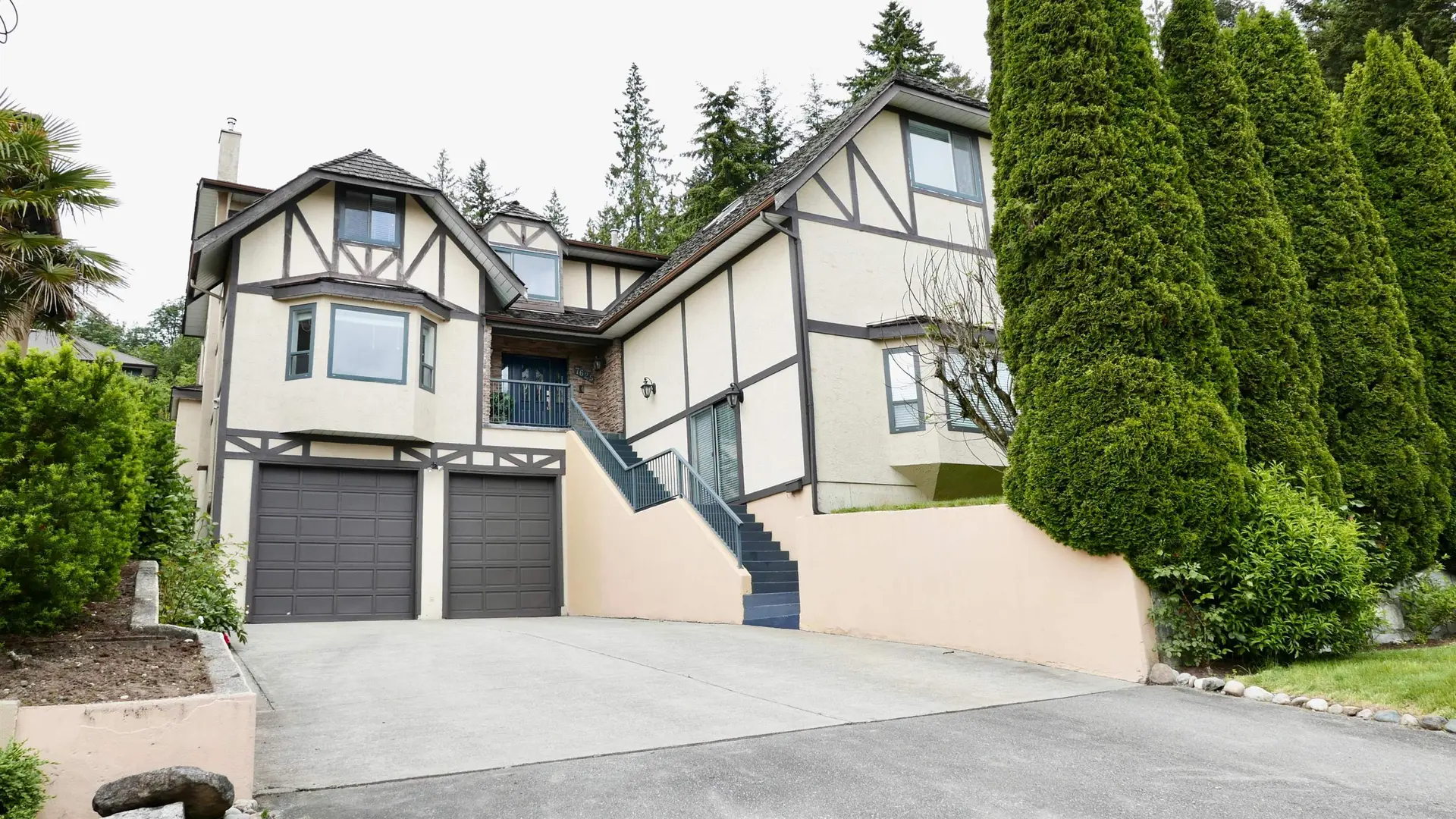 Property at 7625 Aubrey Street, Burnaby, BC