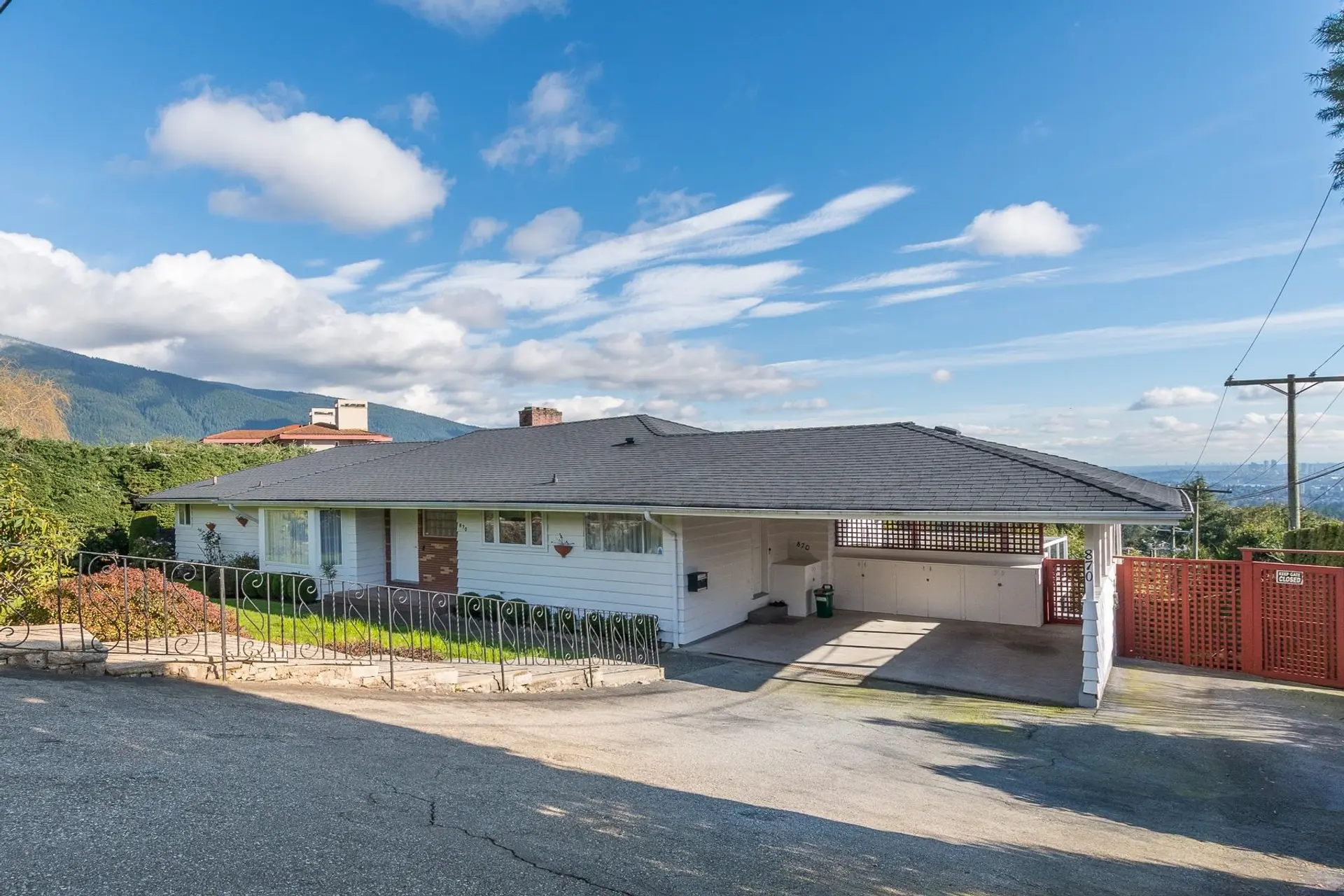Property at 870 Farmleigh Road, West Vancouver, BC