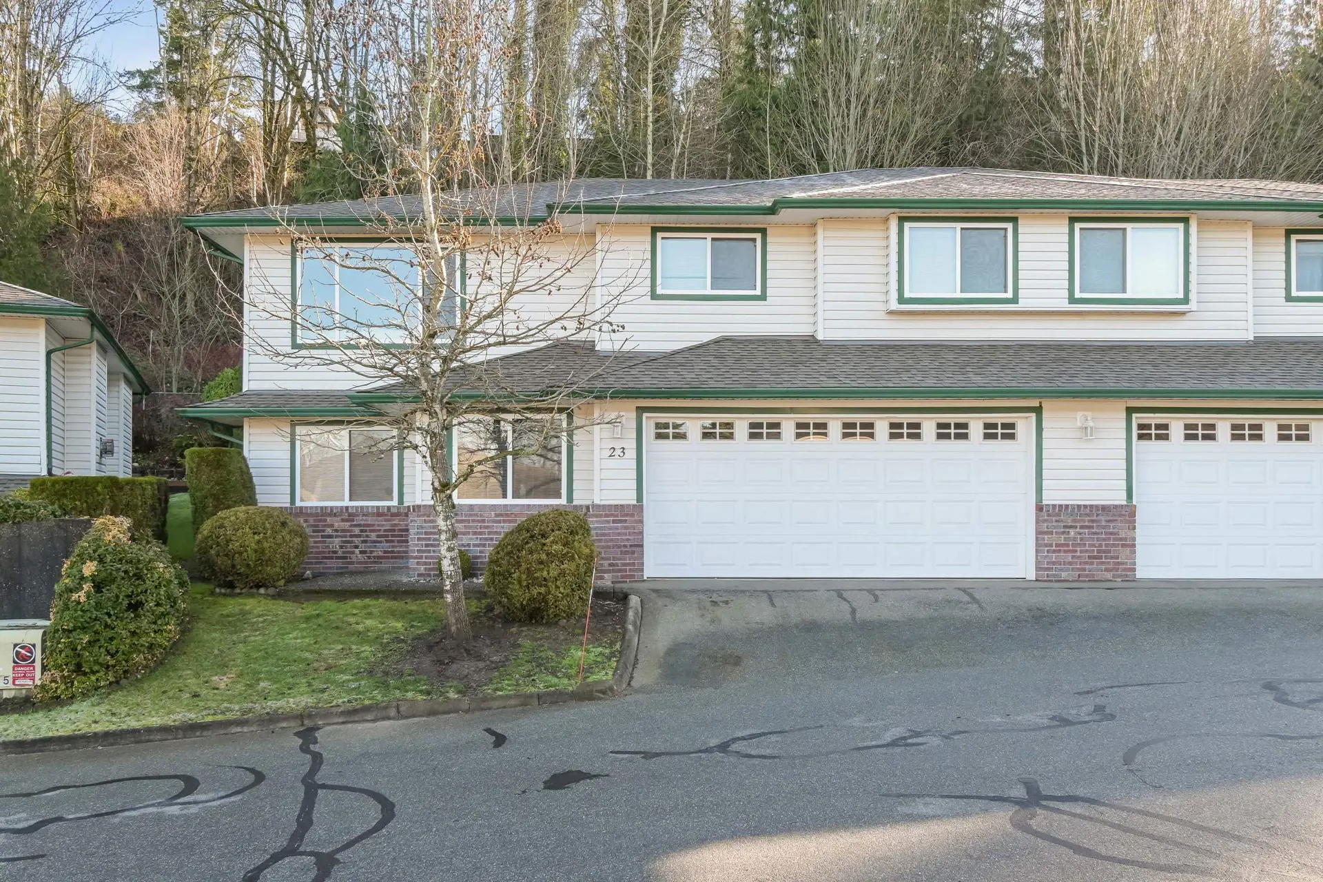 Property at #23 34250 Hazelwood Avenue, Abbotsford, BC