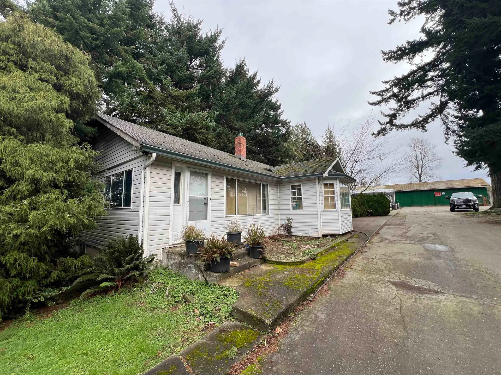 Property at 4162 Bradner Road, Abbotsford, BC