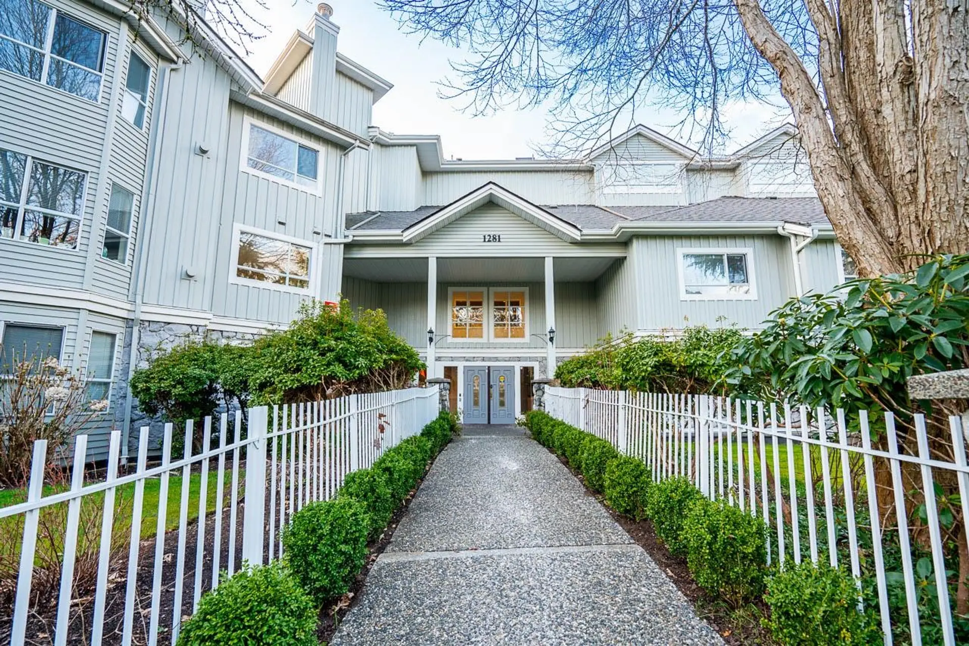 Property at #402 1281 Parkgate Avenue, North Vancouver, BC