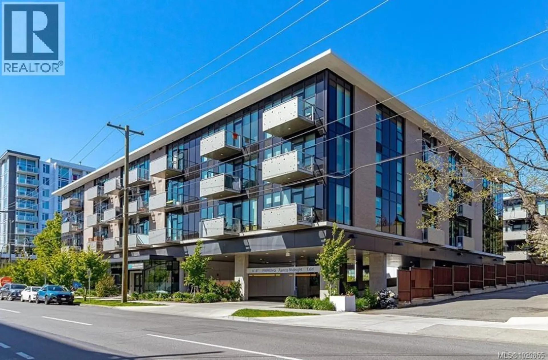 Property at #S312 1411 Cook St, Victoria, BC