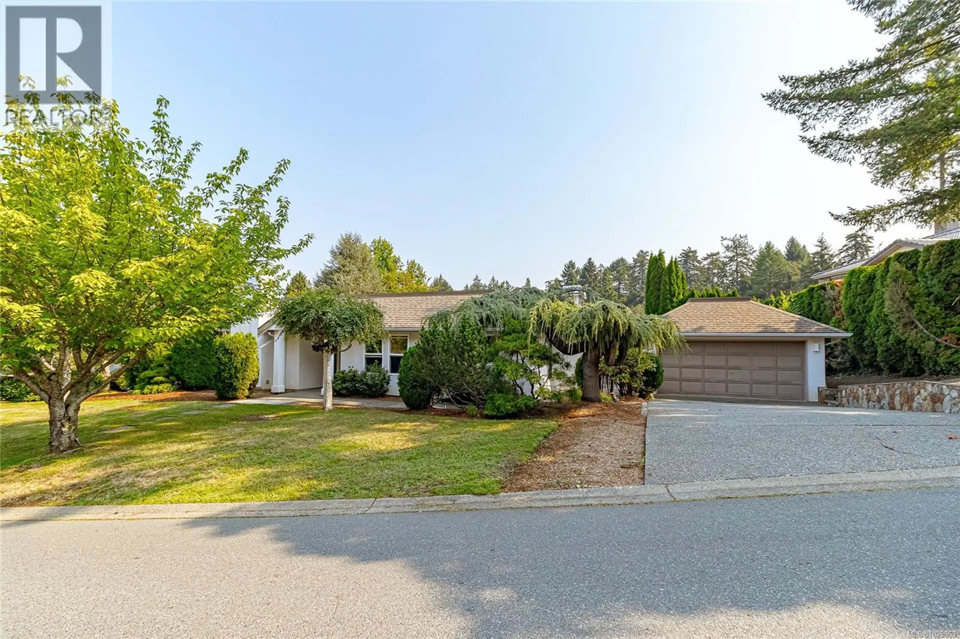 Property at 1096 Valewood Trail, Saanich, BC