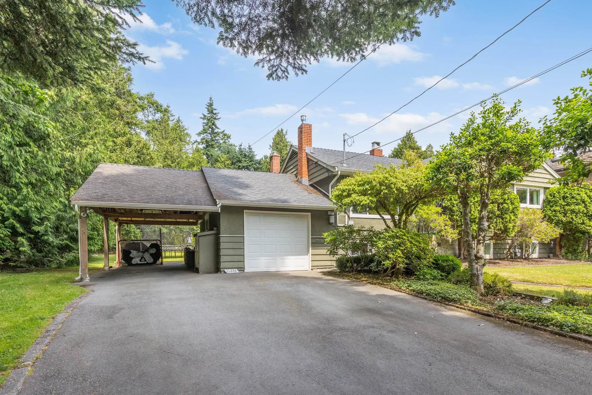 Property at 14093 Magdalen Avenue, White Rock, BC