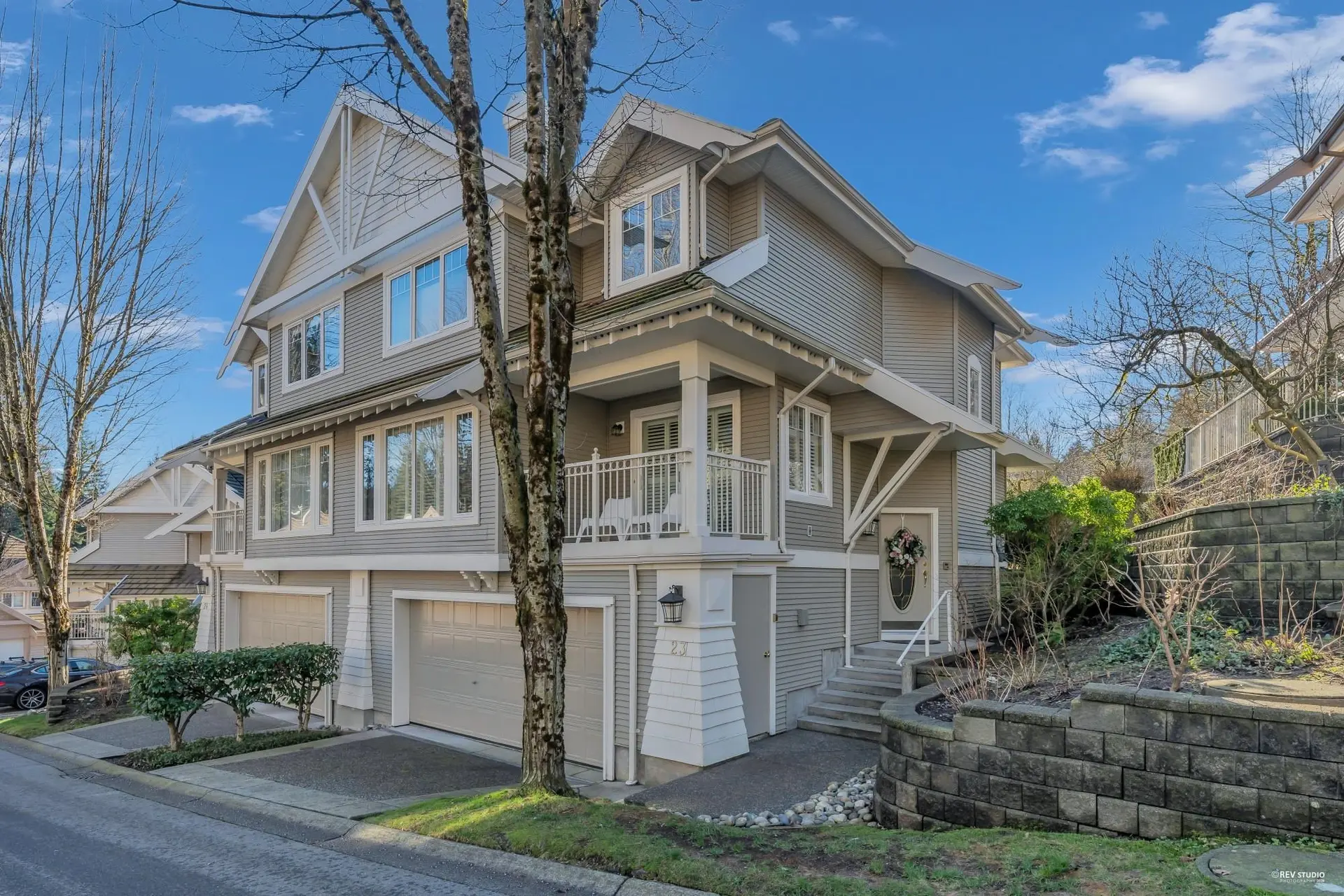Property at #23 3405 Plateau Boulevard, Coquitlam, BC