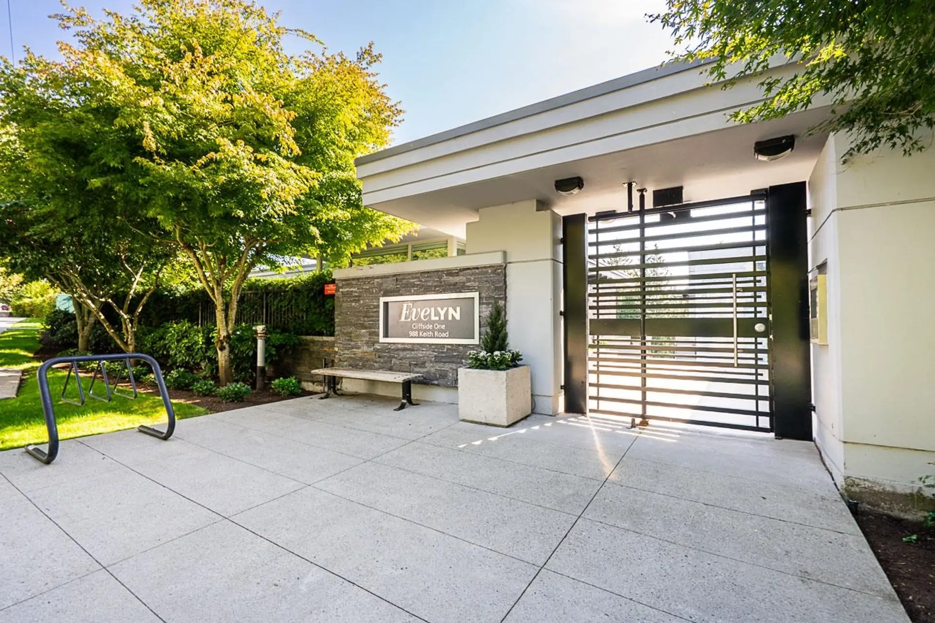 Property at #101 988 Keith Road, West Vancouver, BC