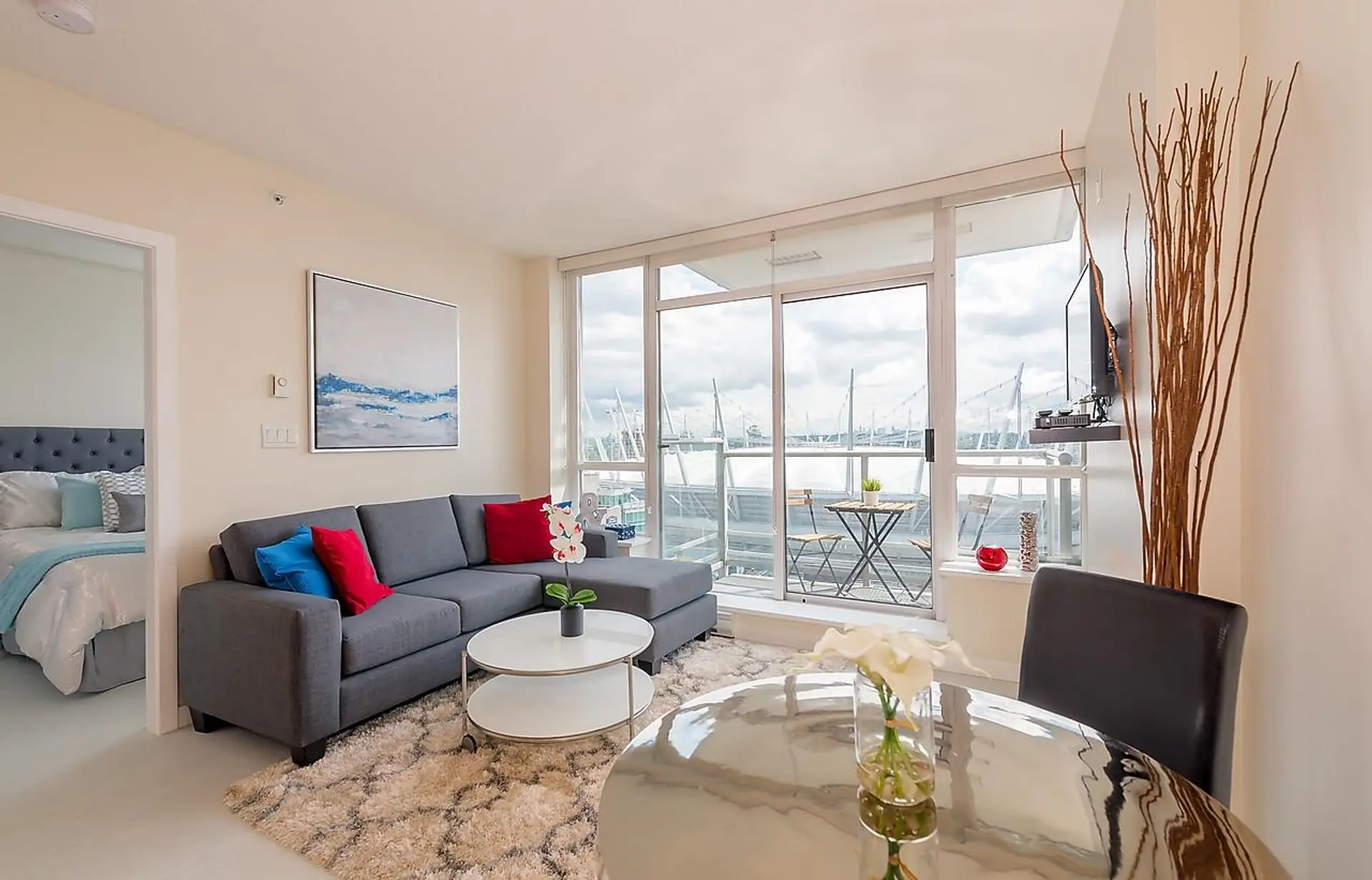 Property at #1805 821 Cambie Street, Vancouver, BC