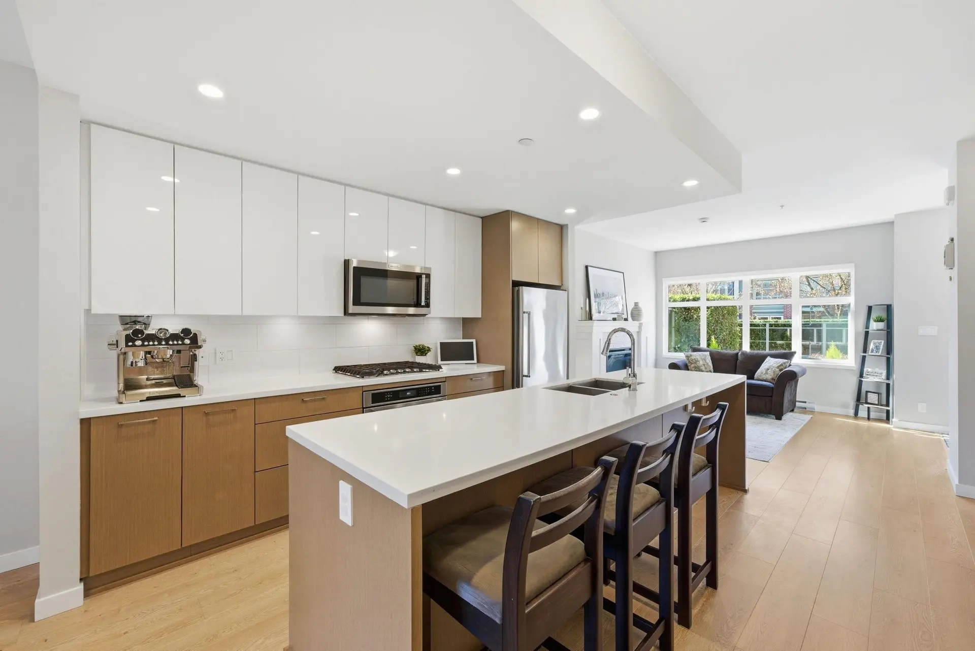 Property at #TH6 271 Francis Way, New Westminster, BC