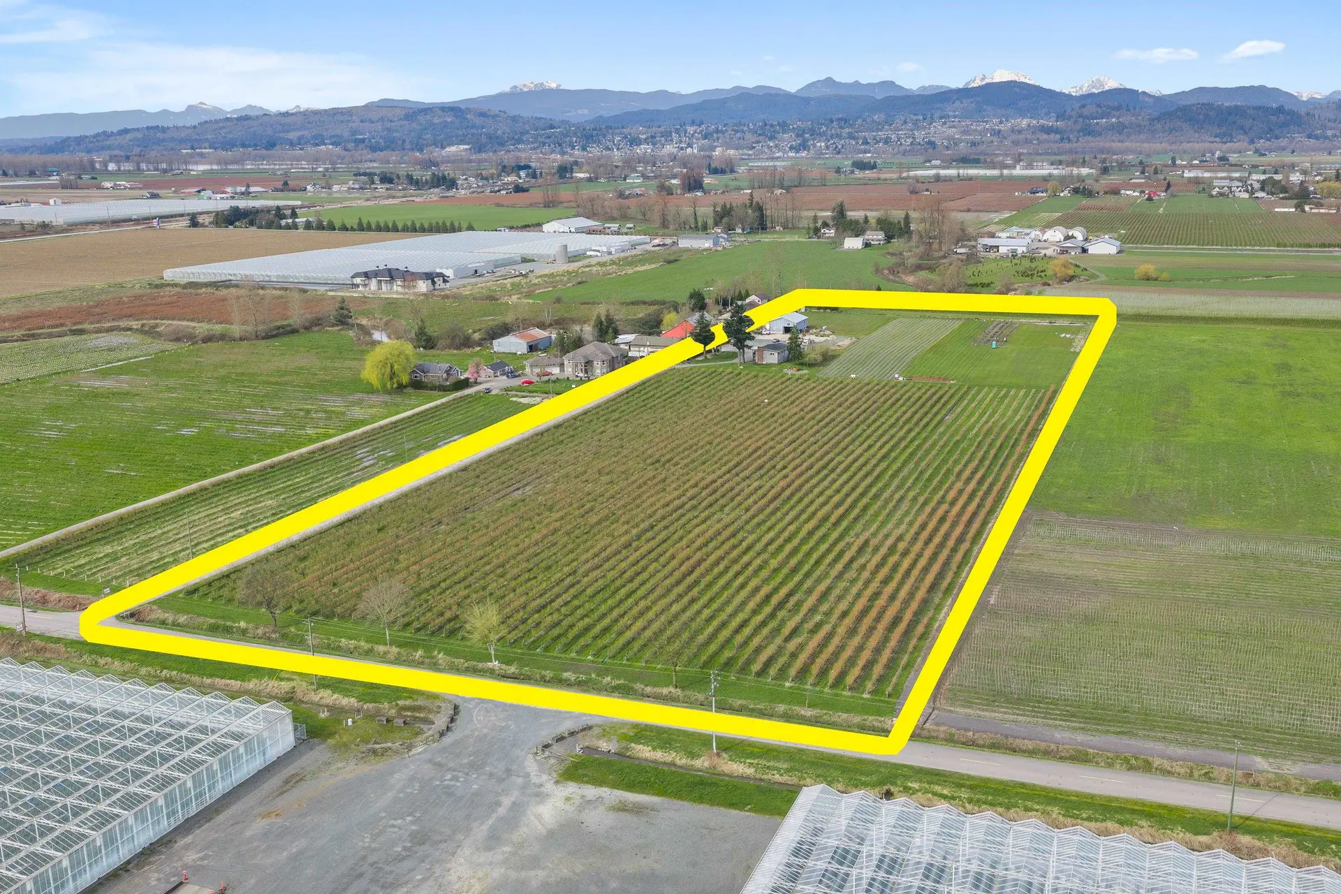 Property at 34221 Townshipline Road, Abbotsford, BC