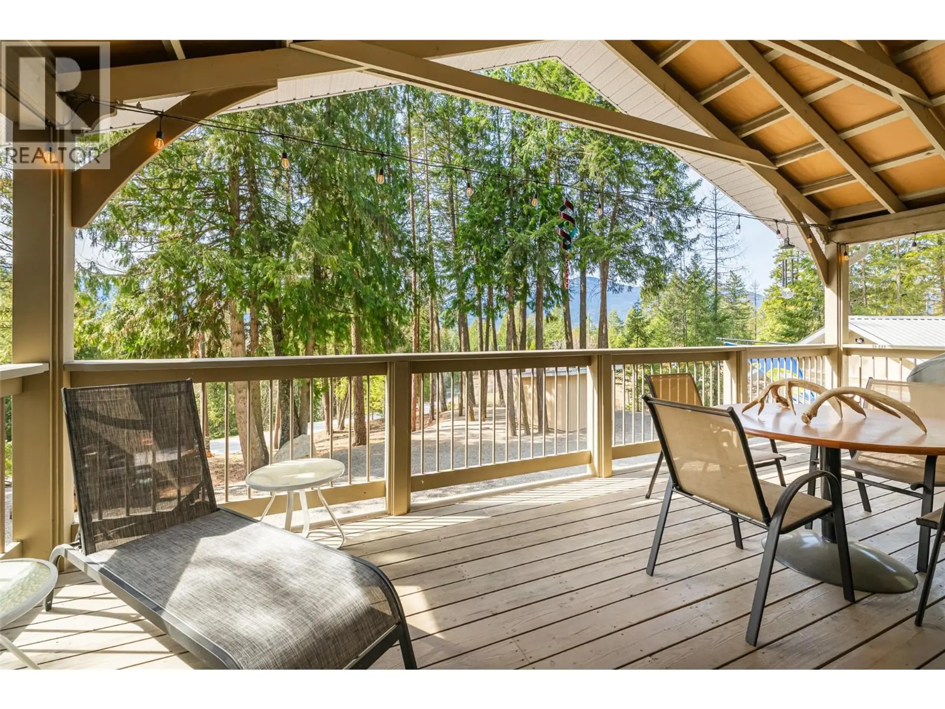Property at 1988 Porthill Road, Lister, BC