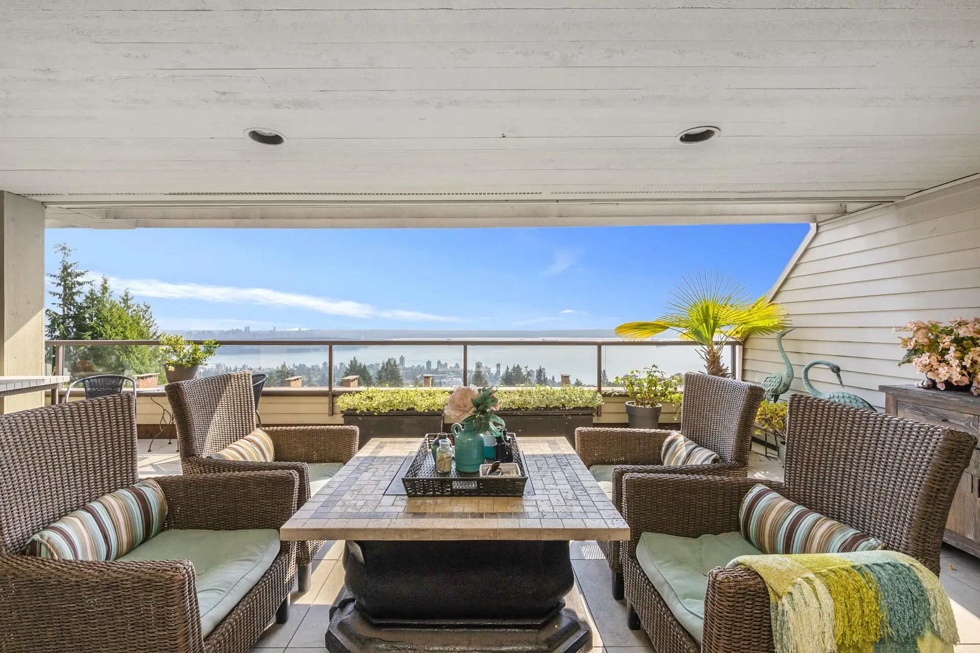 Property at #33 2250 Folkestone Way, West Vancouver, BC