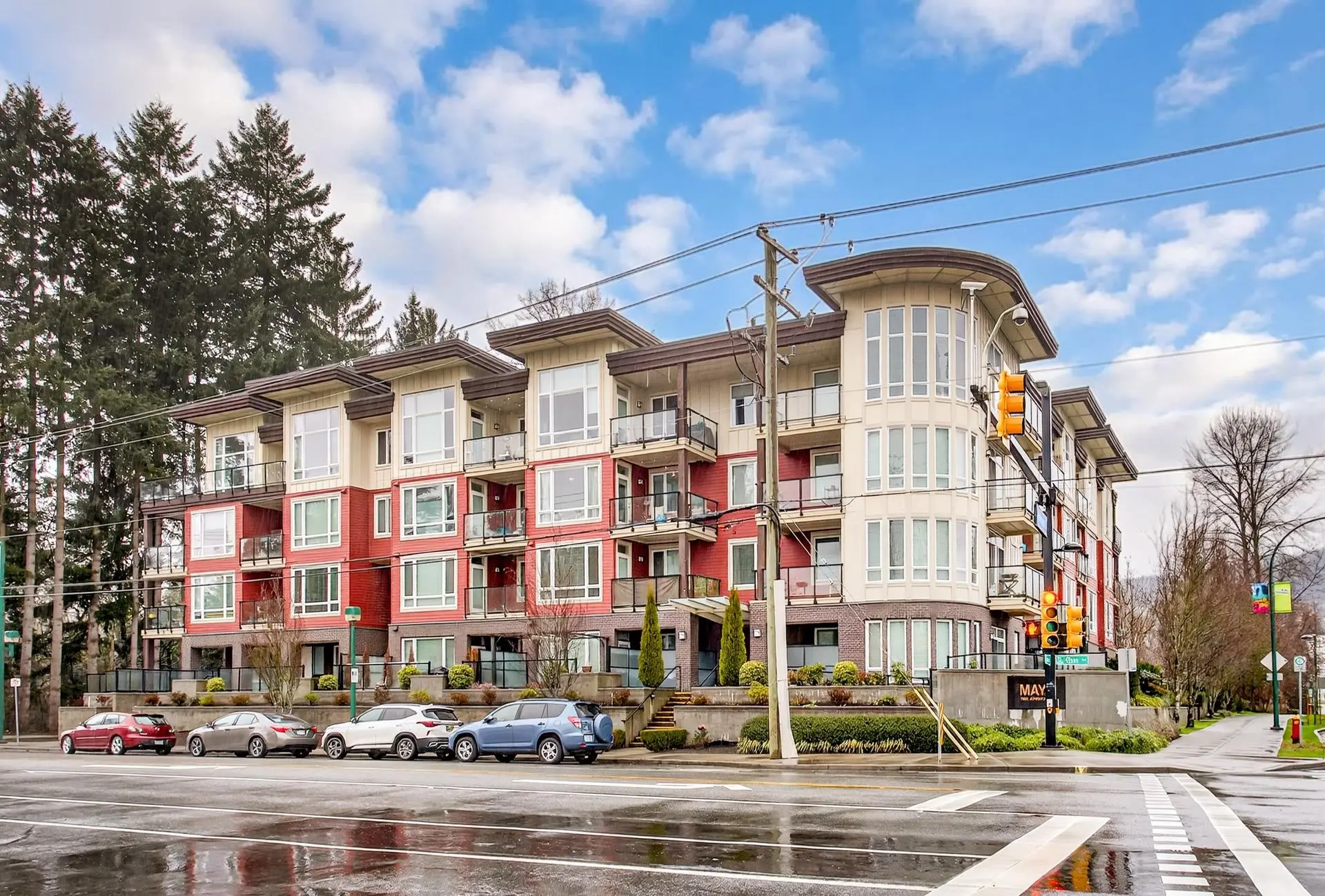 Property at #306 1188 Johnson Street, Coquitlam, BC
