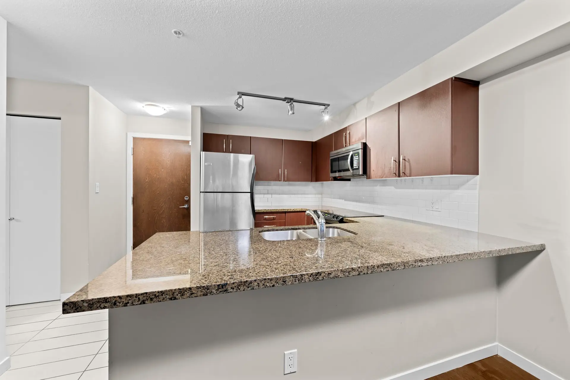 Property at #209 7337 Macpherson Avenue, Burnaby, BC