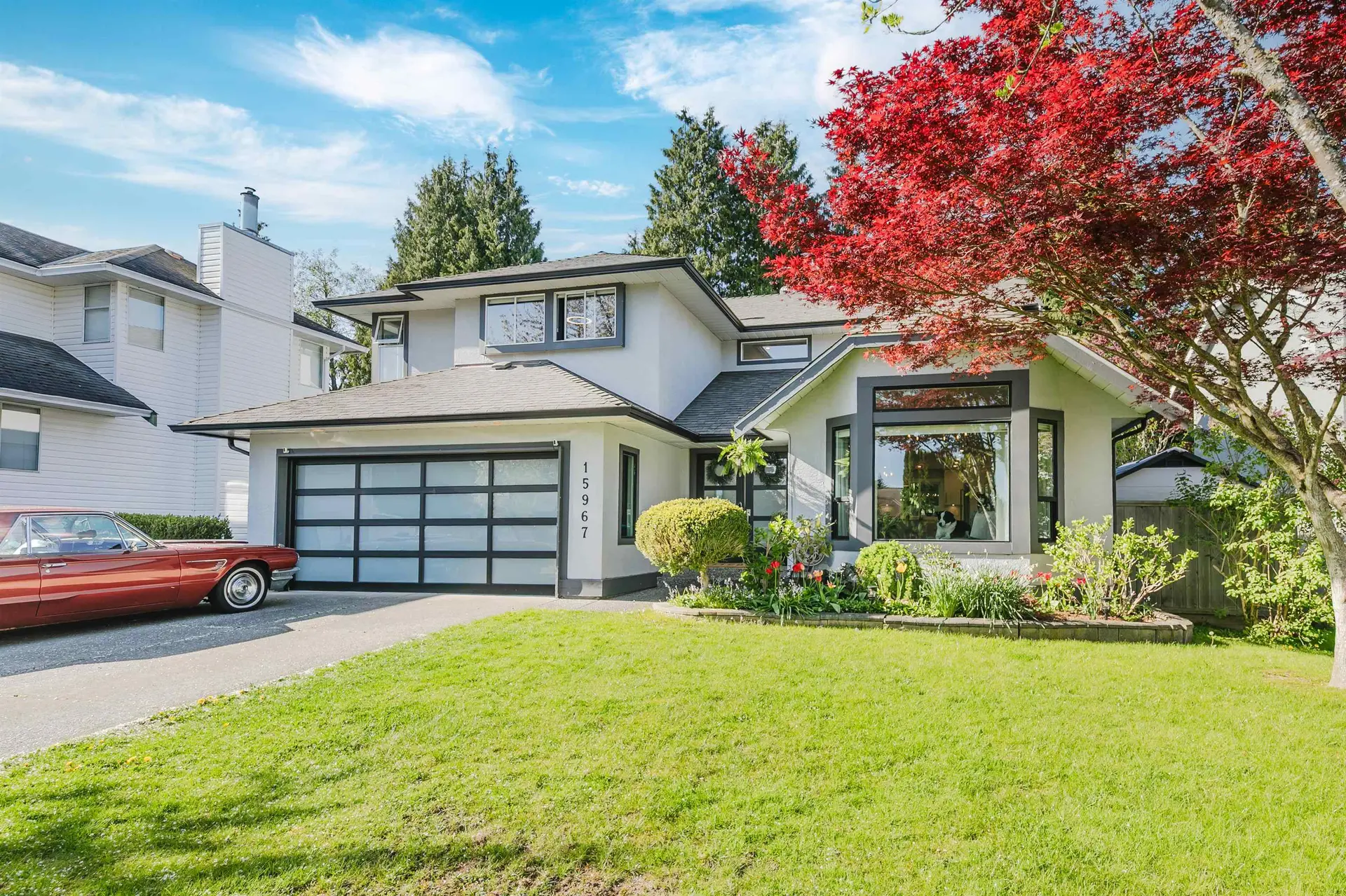 Property at 15967 19a Avenue, Surrey, BC