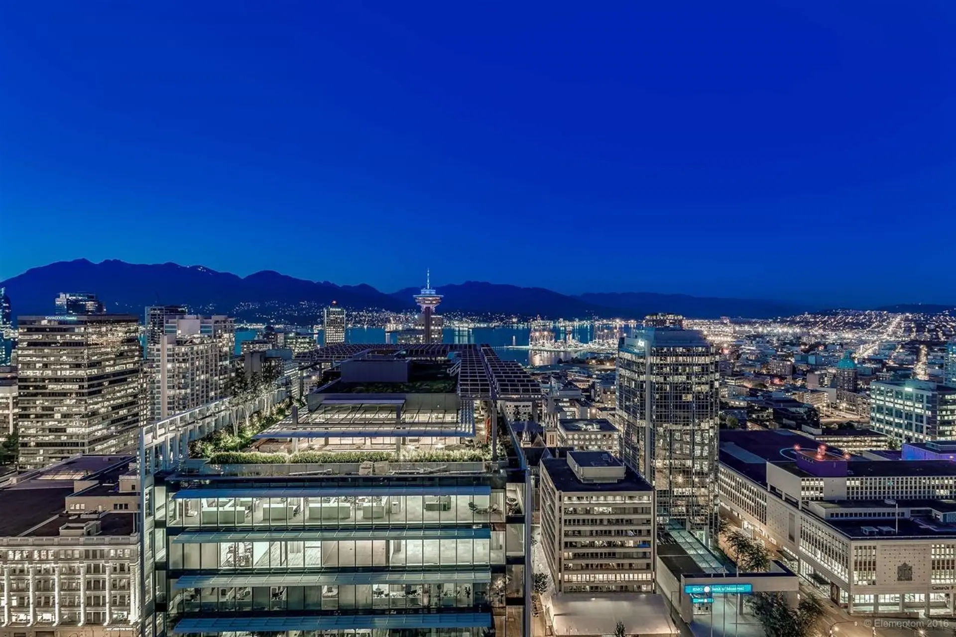 Property at #4007 777 Richards Street, Vancouver, BC