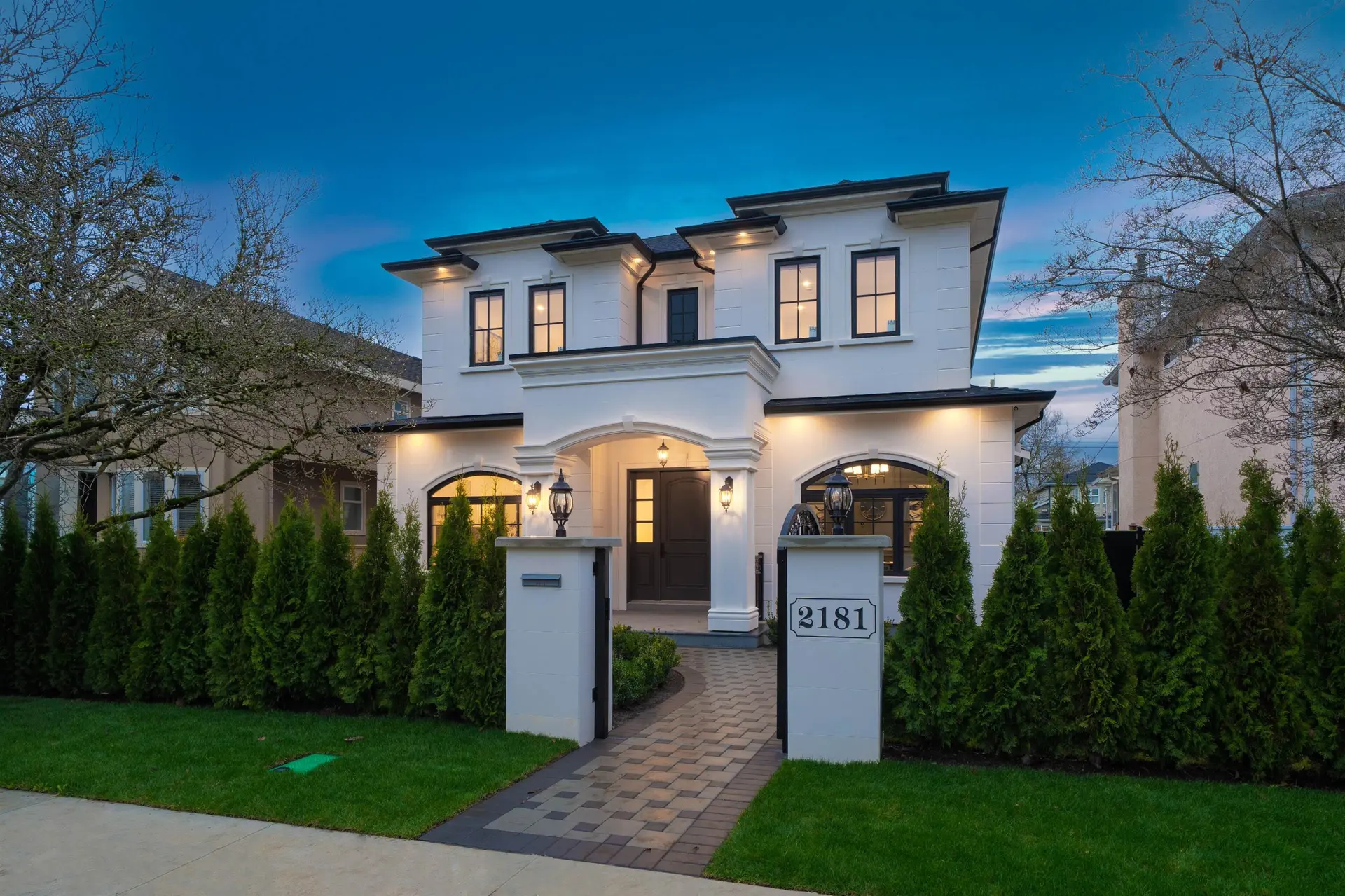 Property at 2181 W 20th Avenue, Vancouver, BC