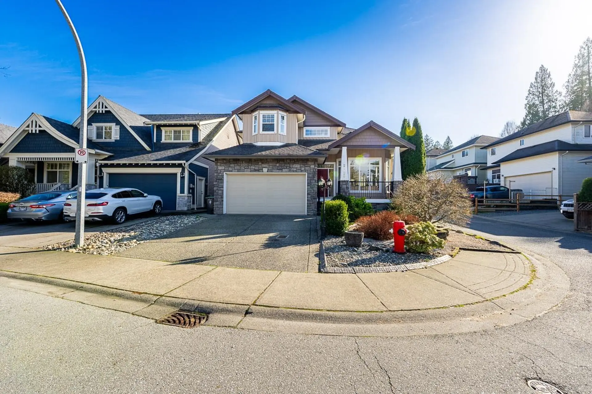 Property at 21620 93rd Avenue, Langley, BC