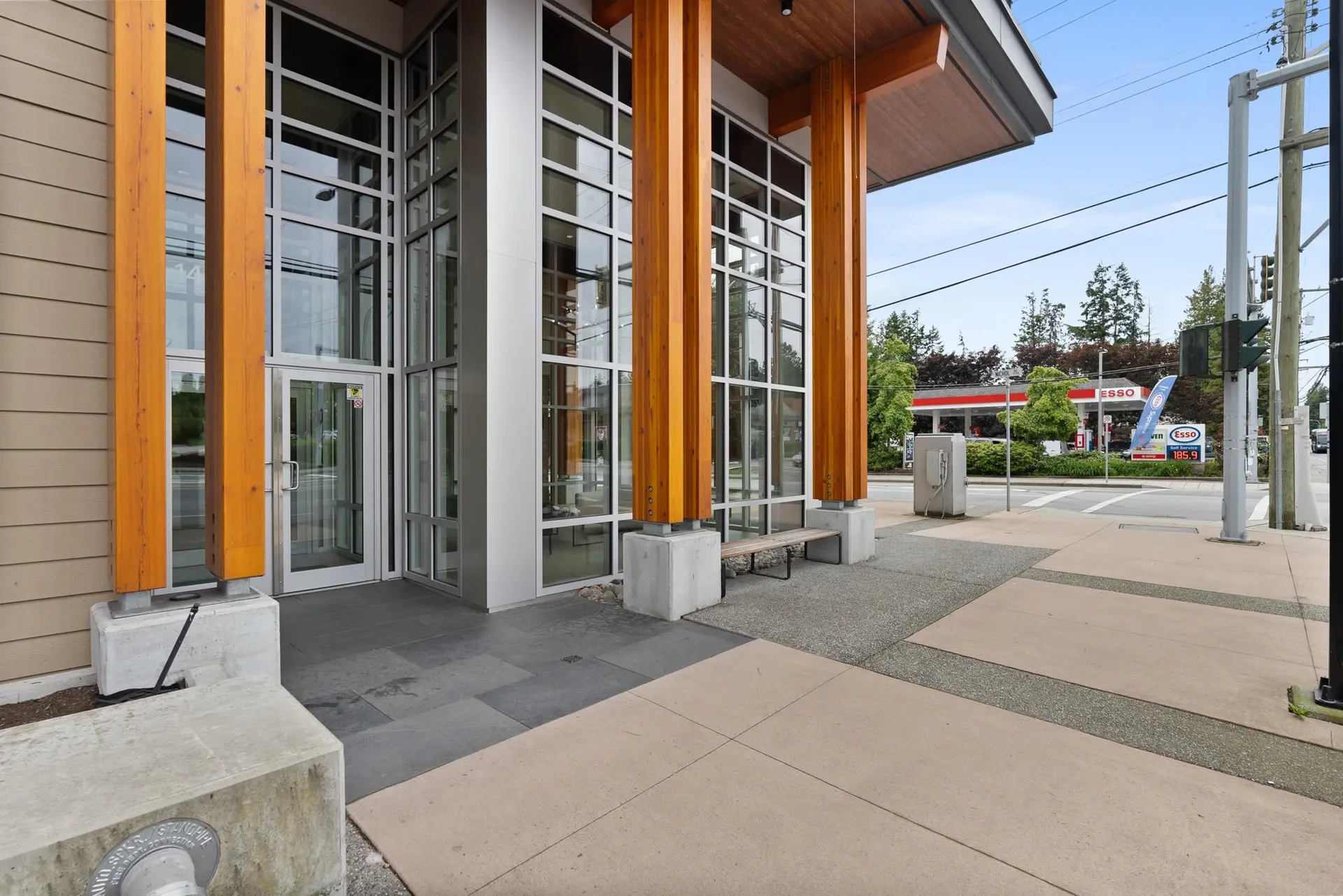 Property at #205 14022 North Bluff Road, White Rock, BC