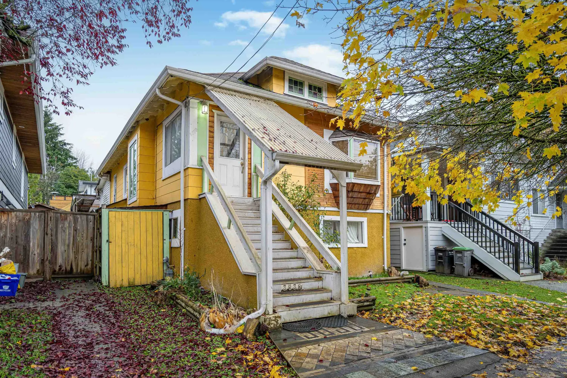Property at 3838 Inverness Street, Vancouver, BC