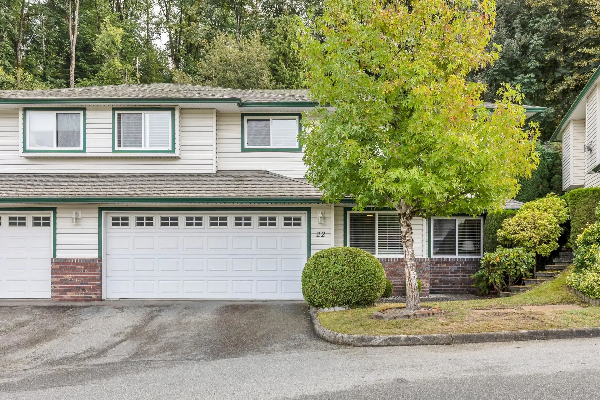 Property at #22 34250 Hazelwood Avenue, Abbotsford, BC