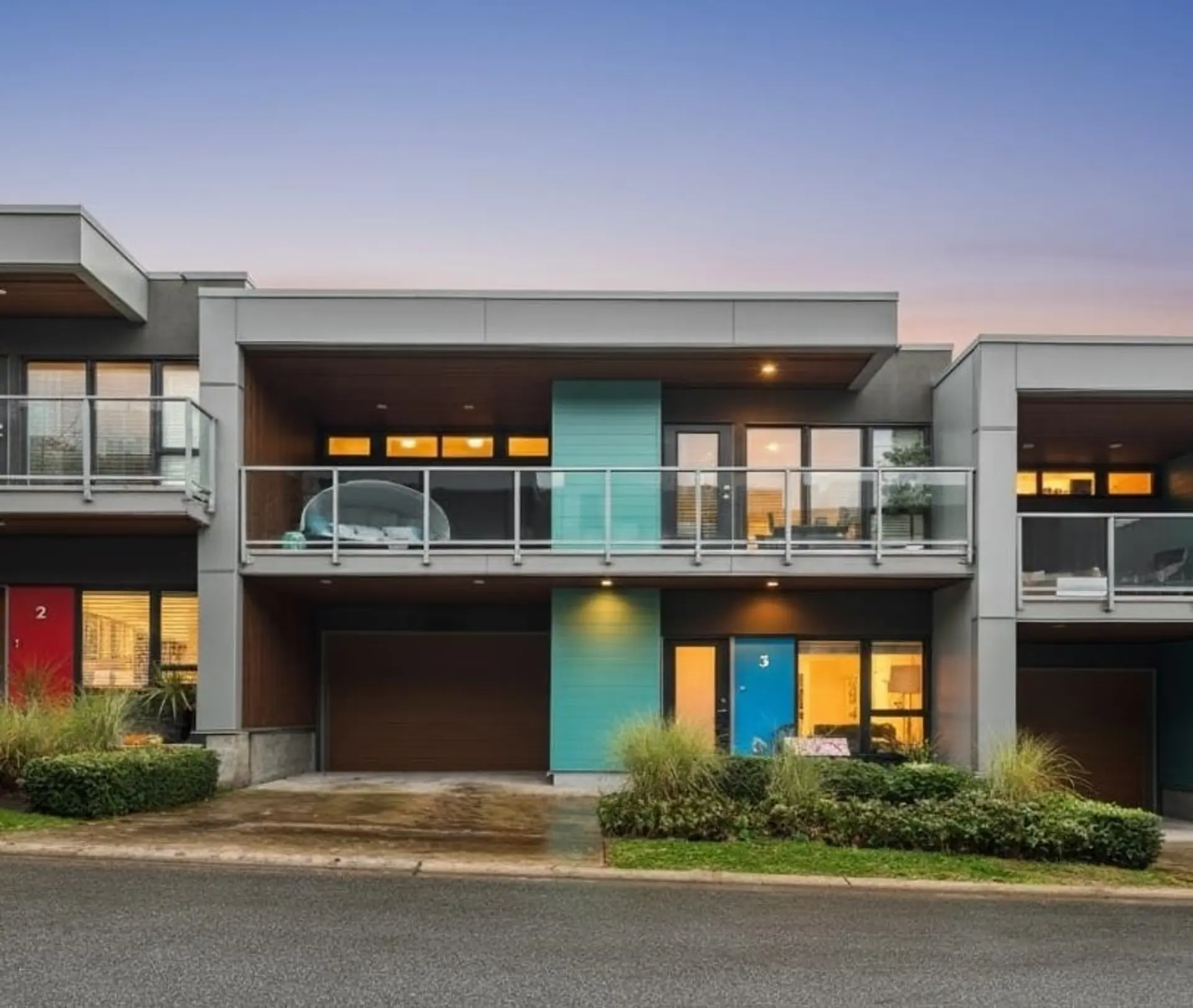 Property at #3 3595 Salal Drive, North Vancouver, BC