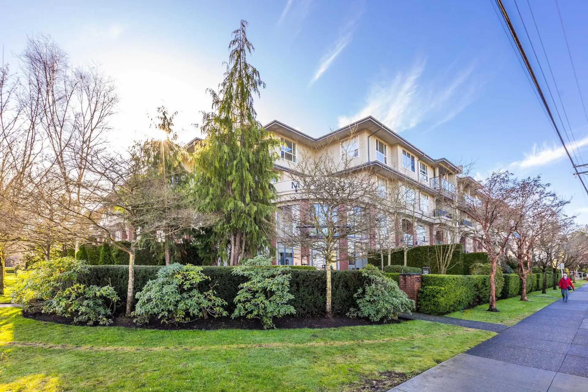 Property at #103 1787 154 Street, Surrey, BC